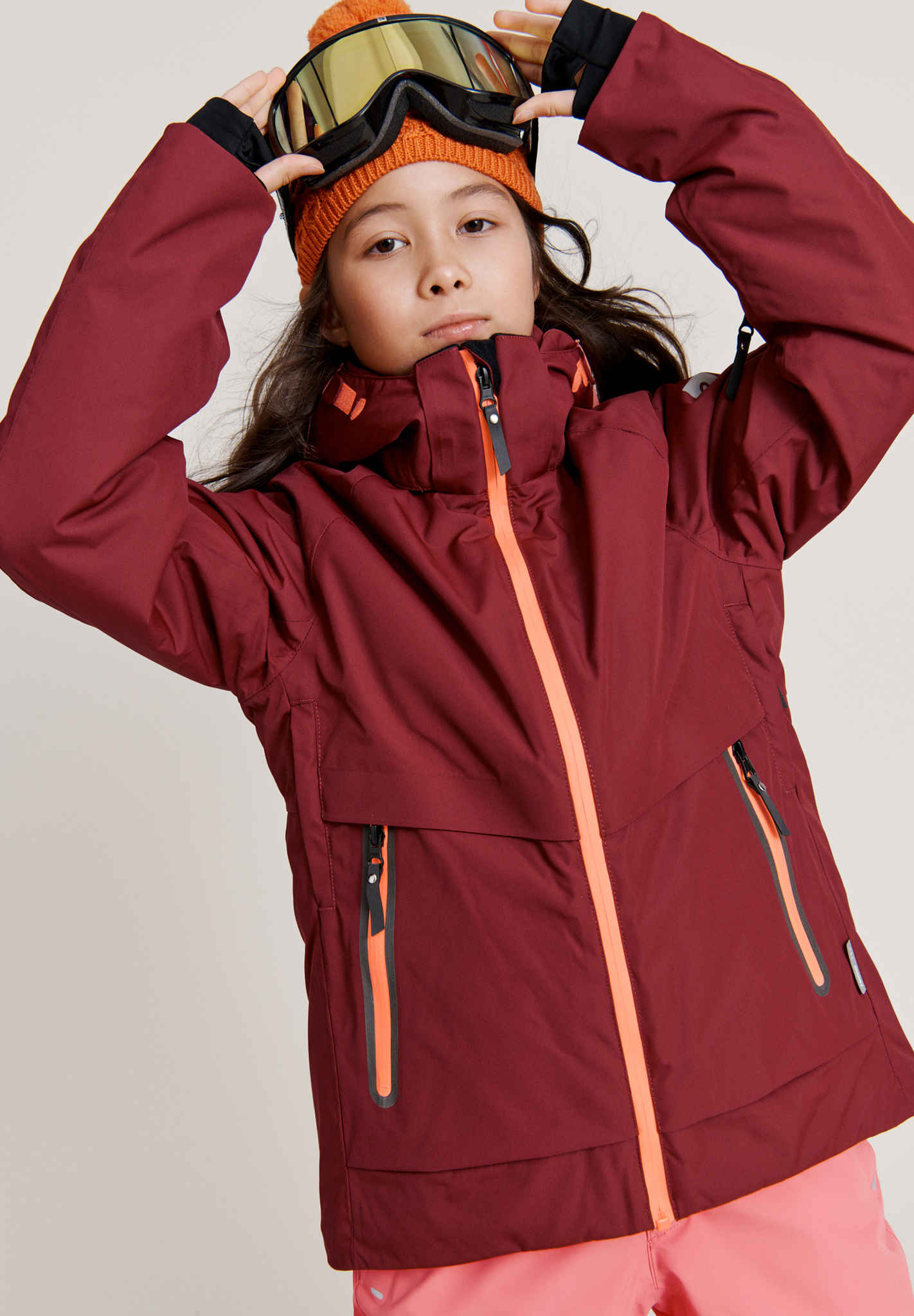 Kinder Skijacke Posio