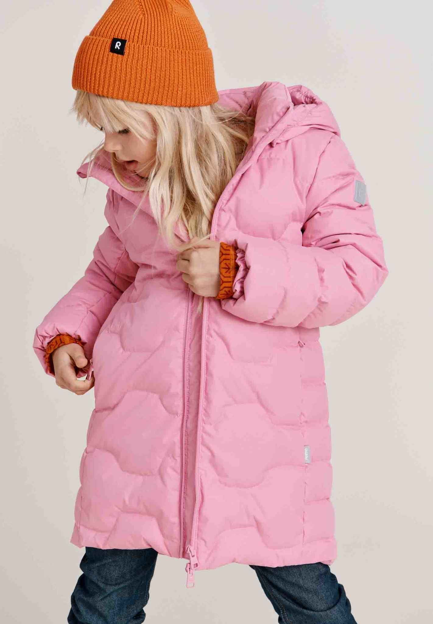 Kinder Daunenmantel Loimaa