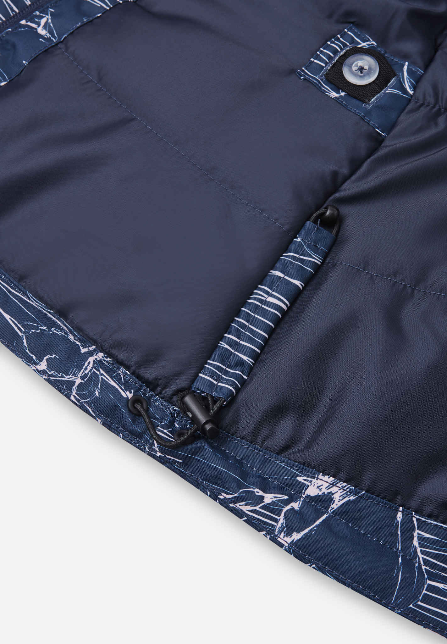 Kinder Winterjacke Toki