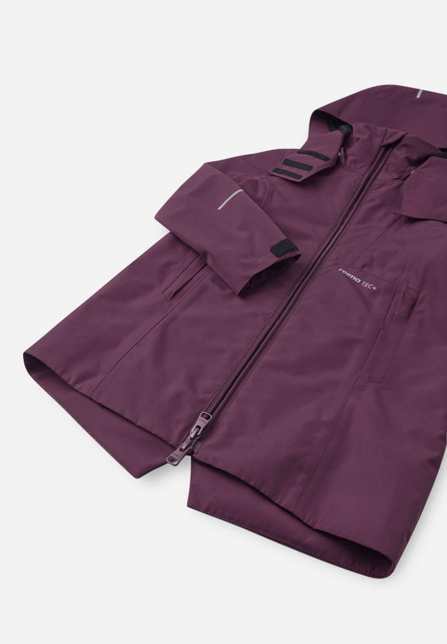 Kinder Parka Muutun