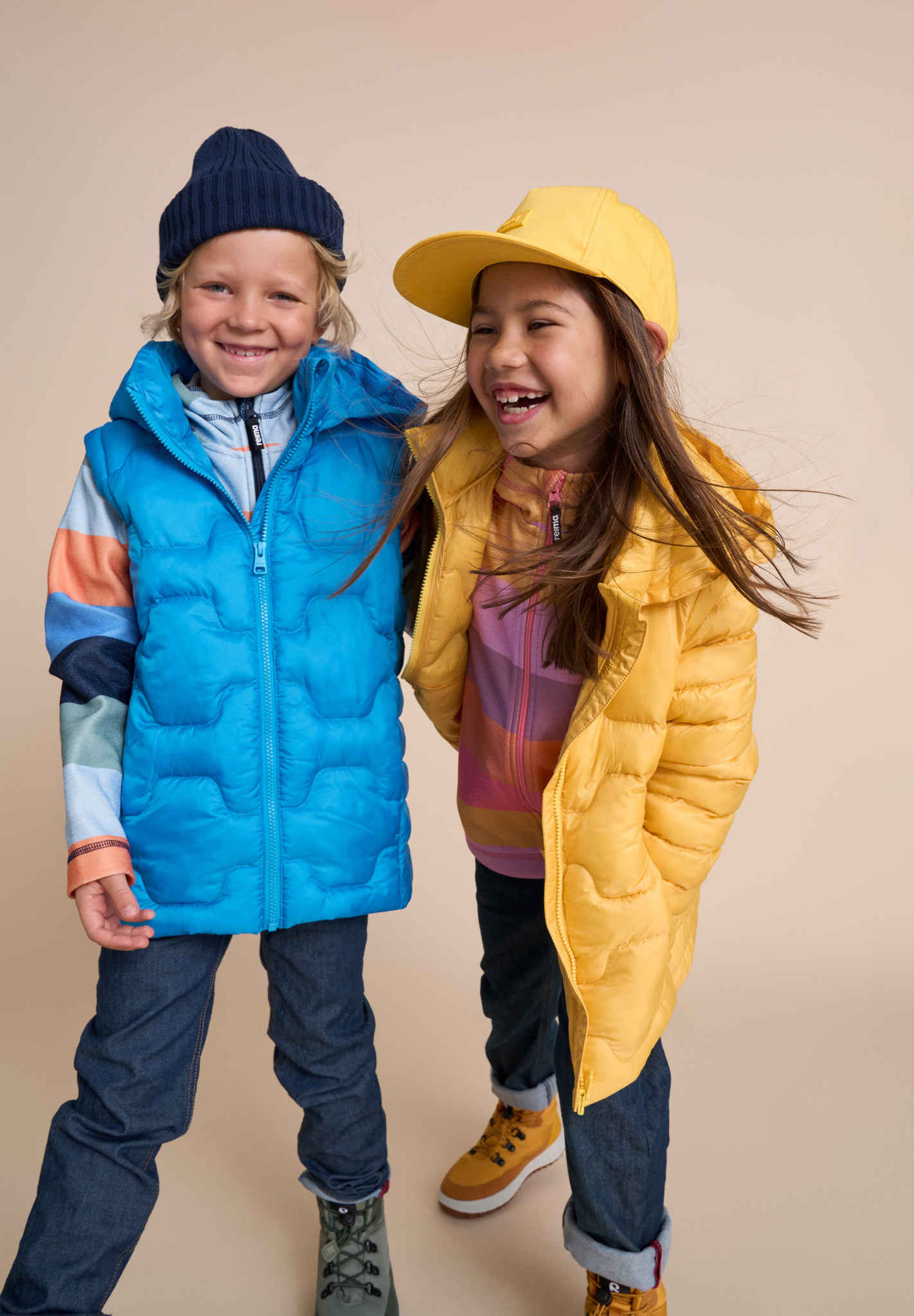 Kinder Jacke Avek