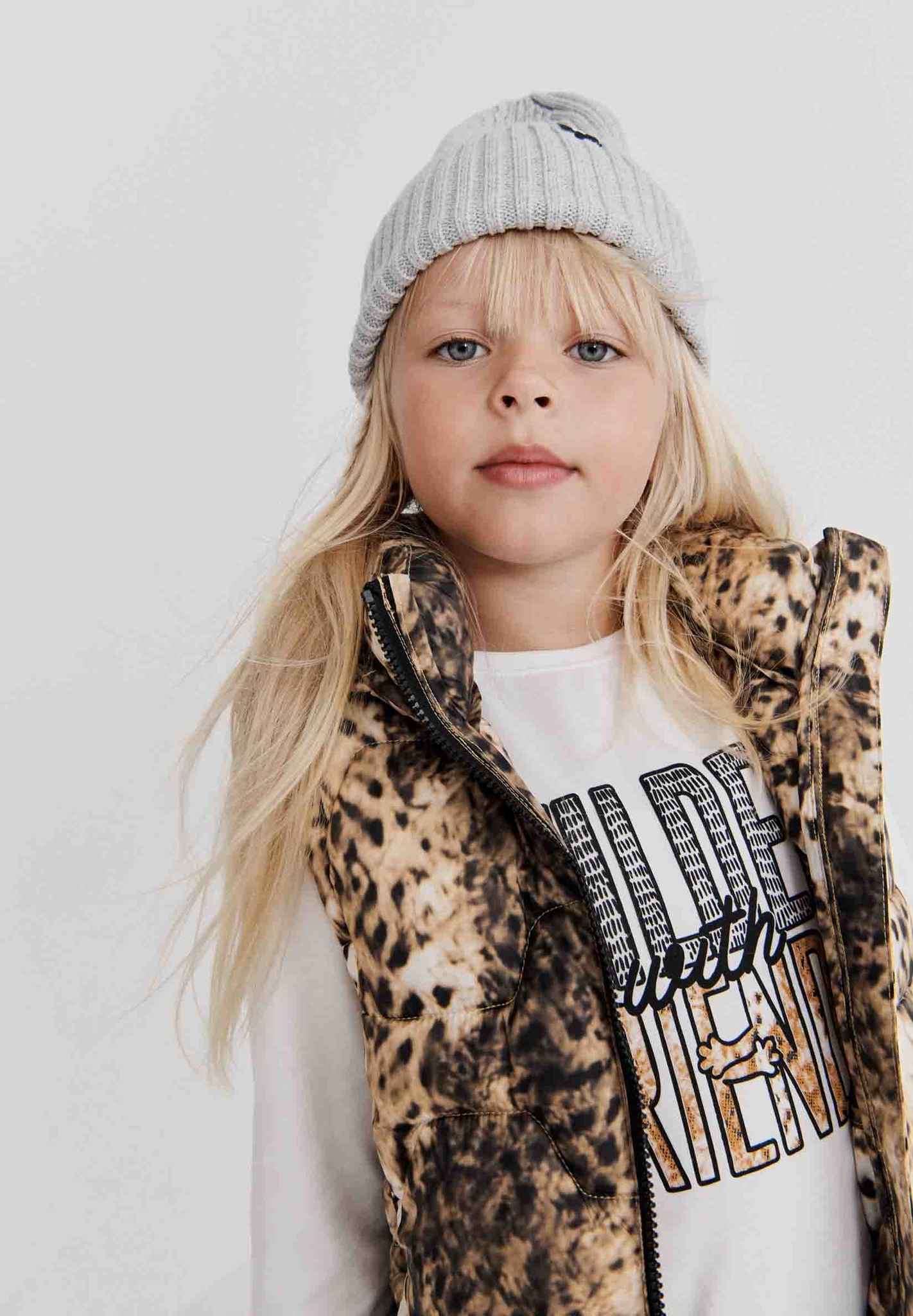 Kinder Reima x WWF Jacke Veke Ilves