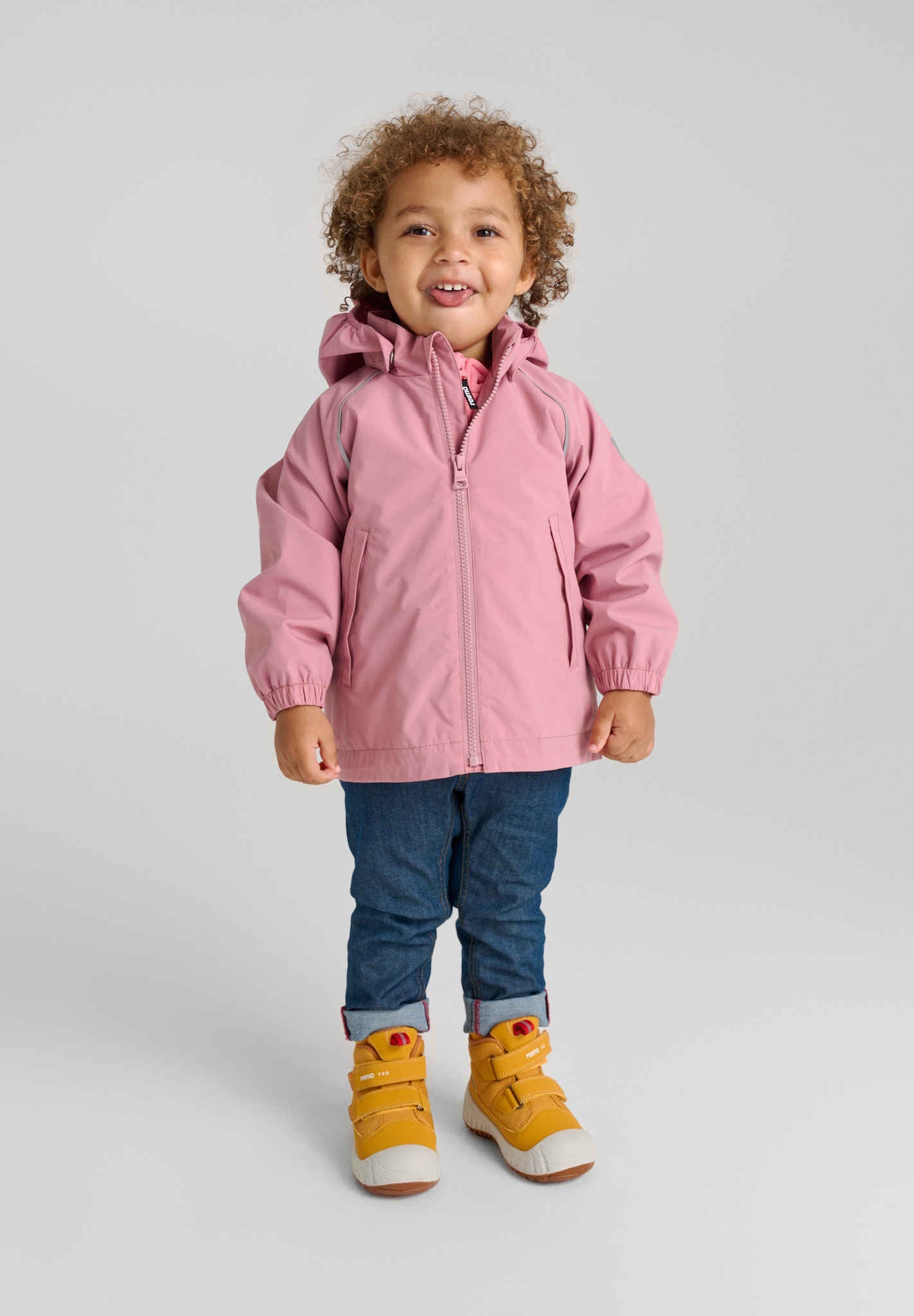 Kleinkinder Übergangsjacke Hete