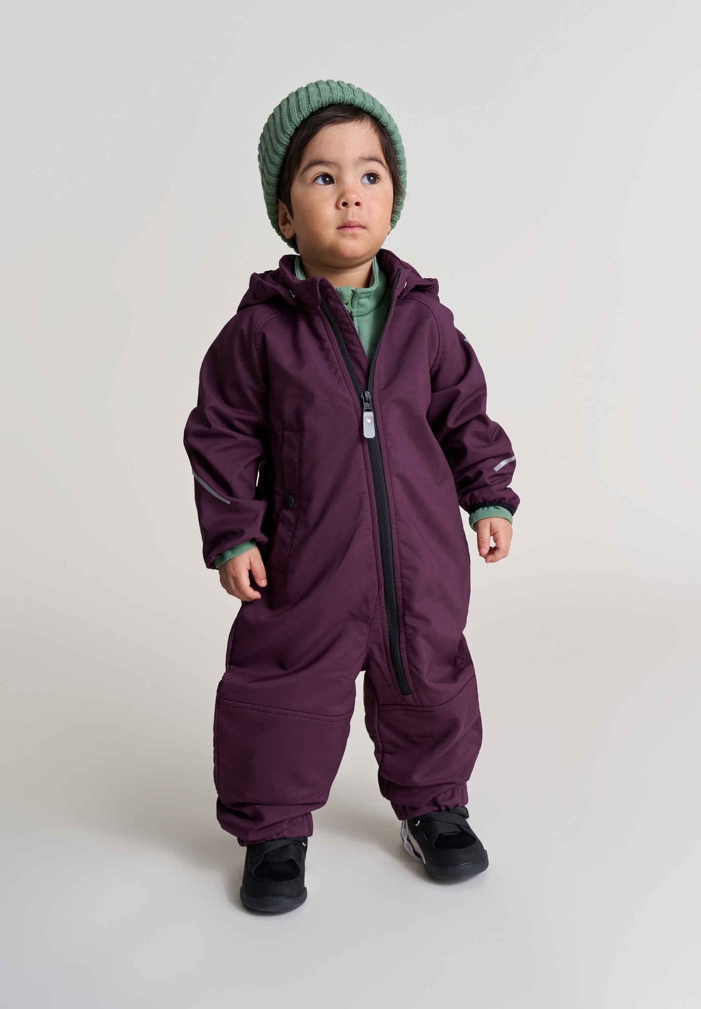 Kleinkinder Stormblock Overall Ulkona