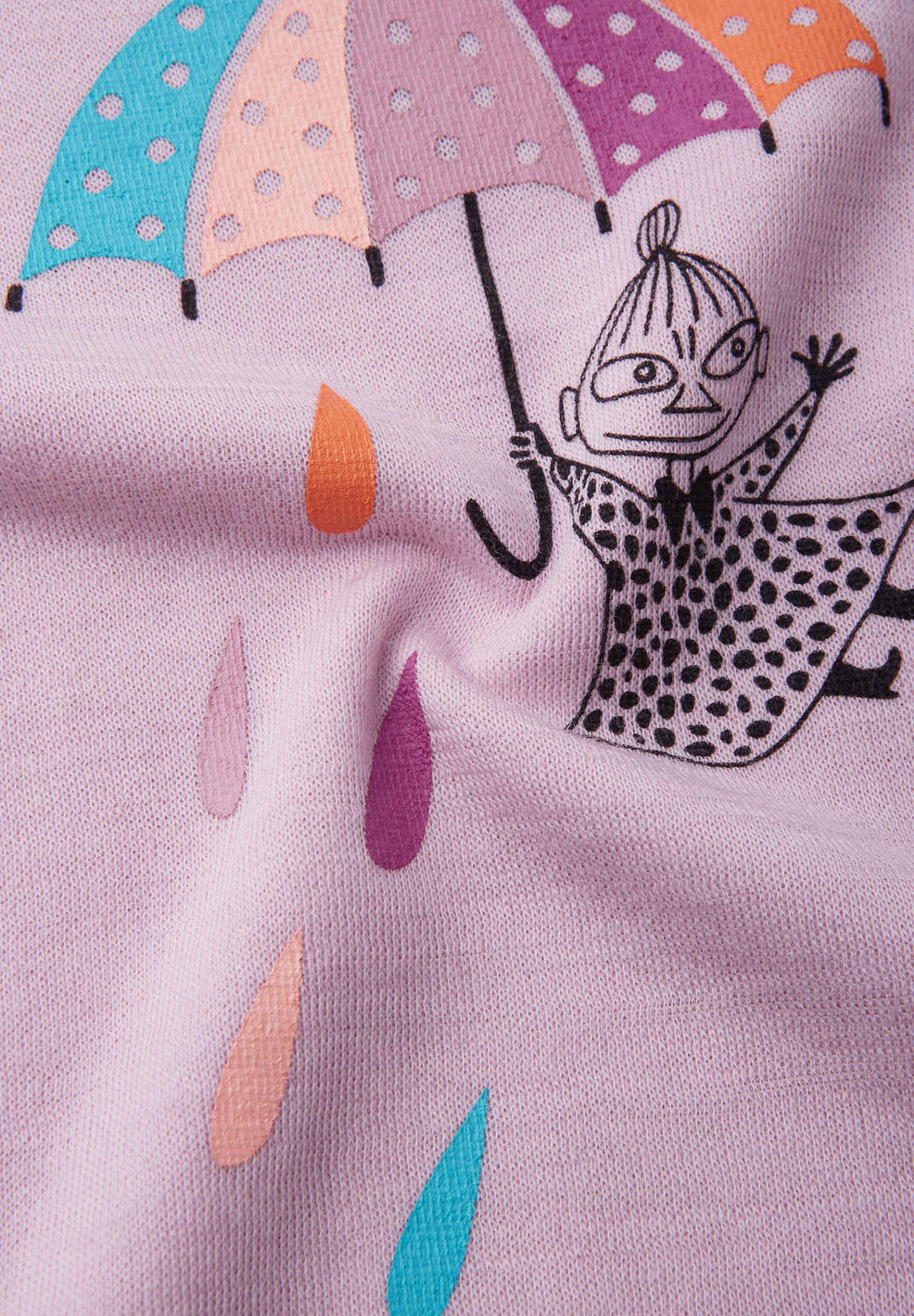 Kleinkinder T-Shirt Moomin Tindra