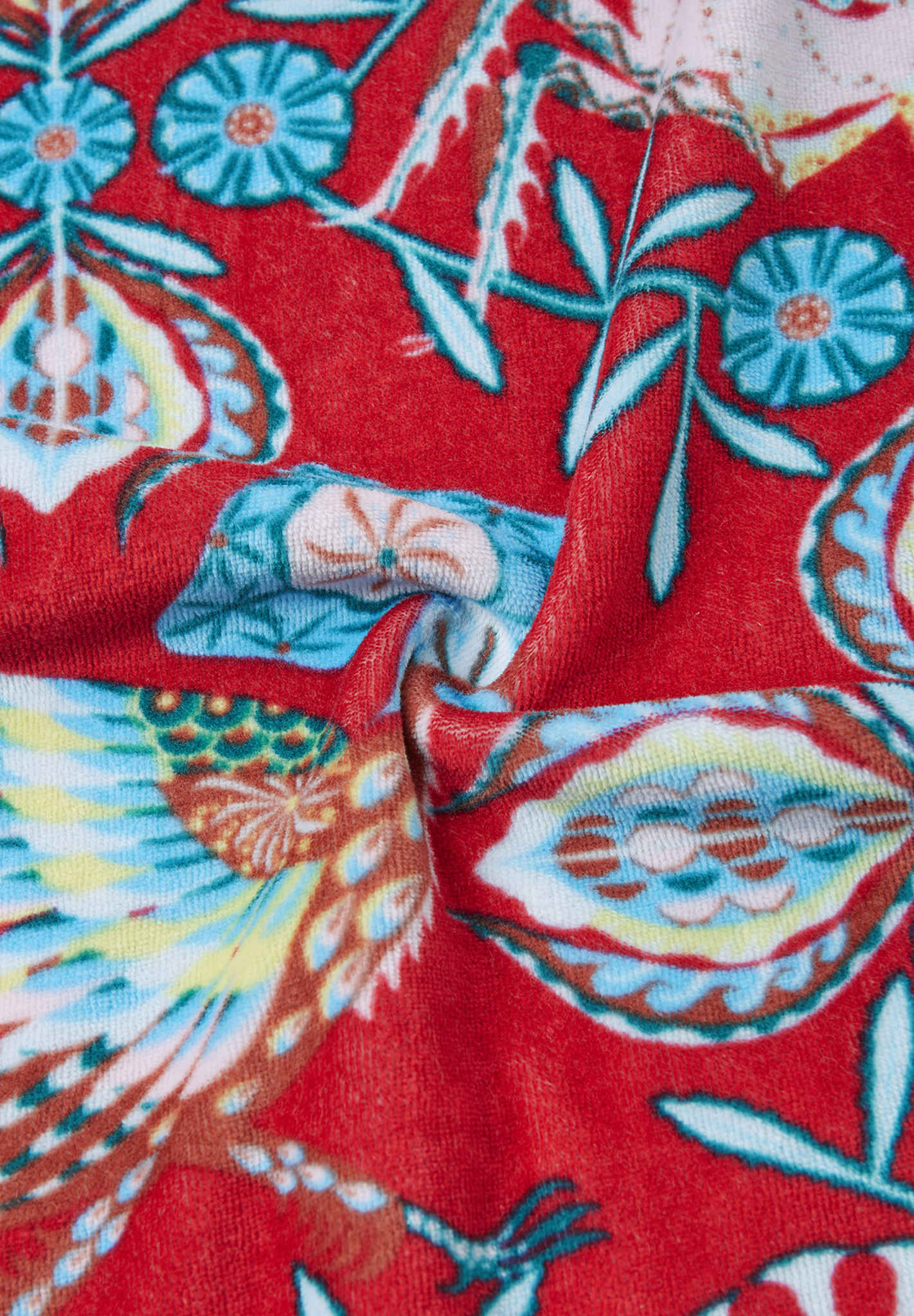 Reima x Klaus Haapaniemi Kleid Samettiruusu