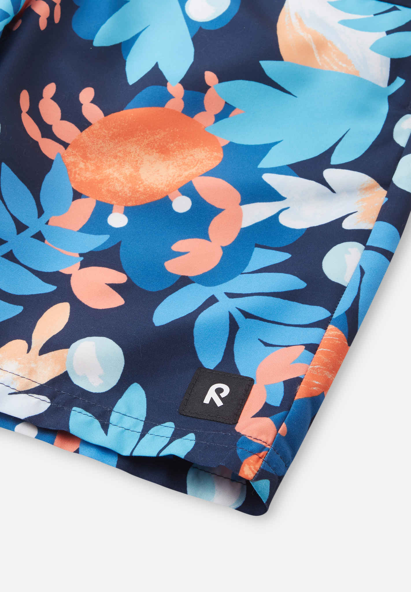 Kinder UV Badehose Papaija