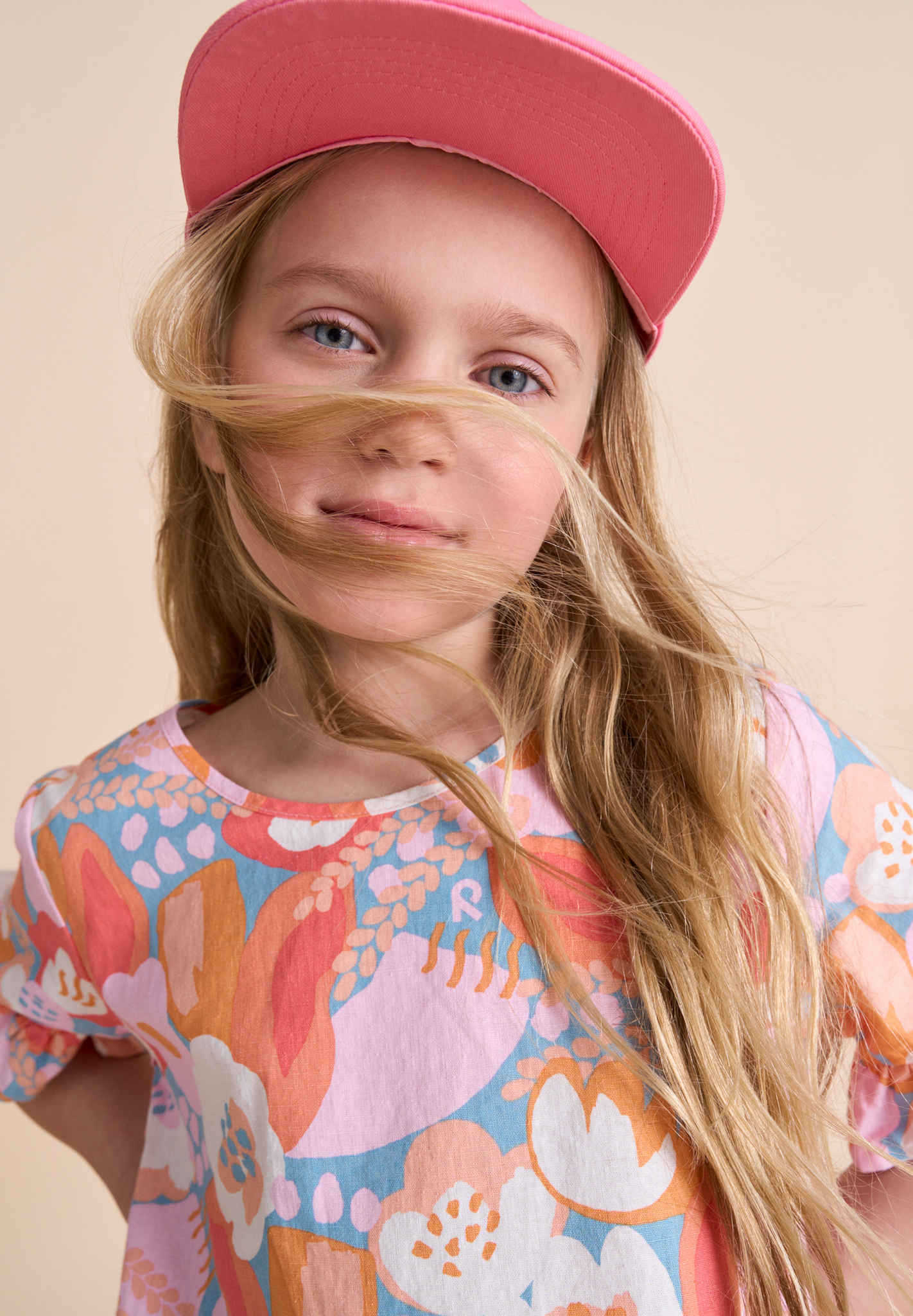 Kinder Kleid Mekkonen