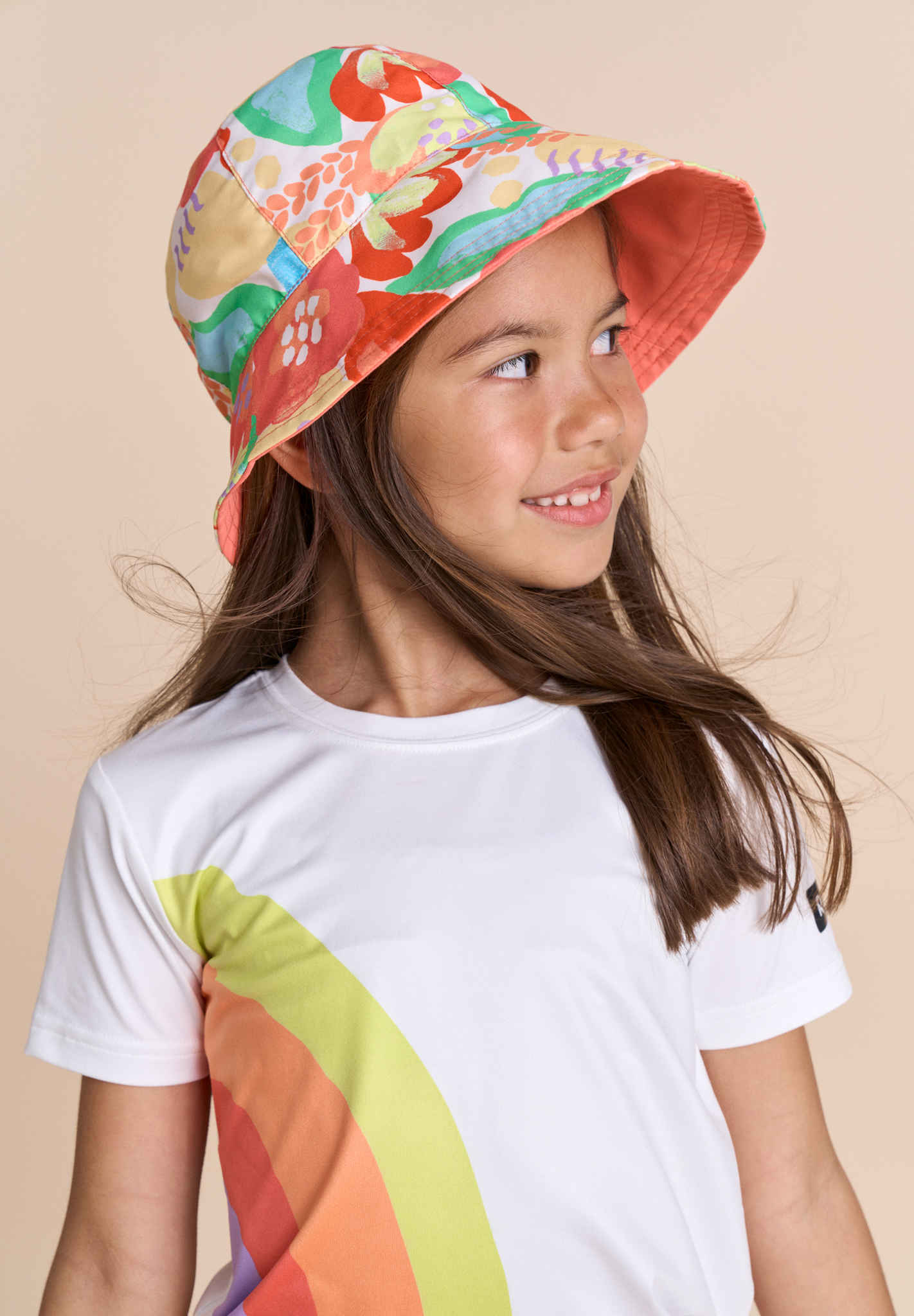 Kinder Sonnenhut Viiri