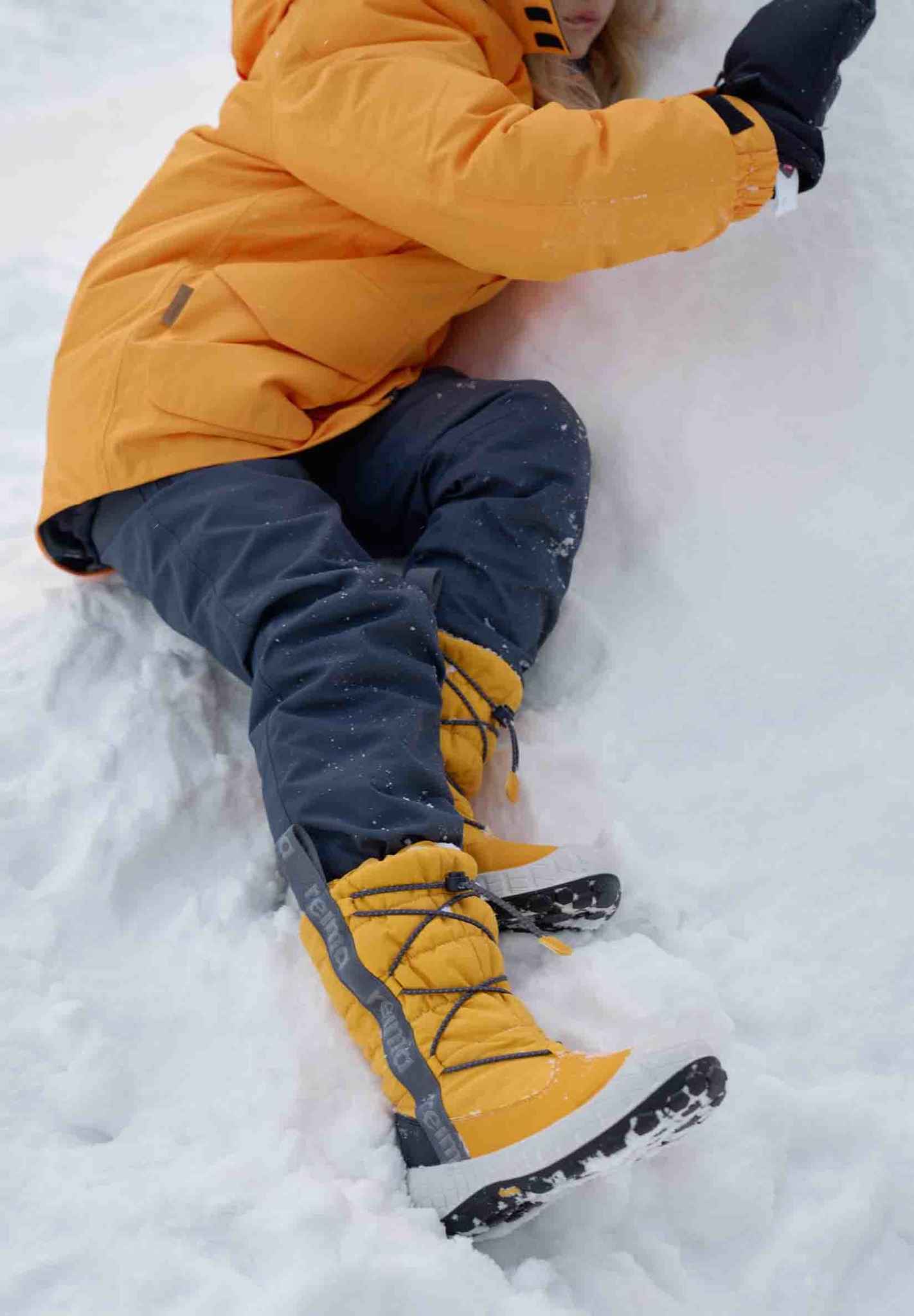 Kinder Winterstiefel Megapito