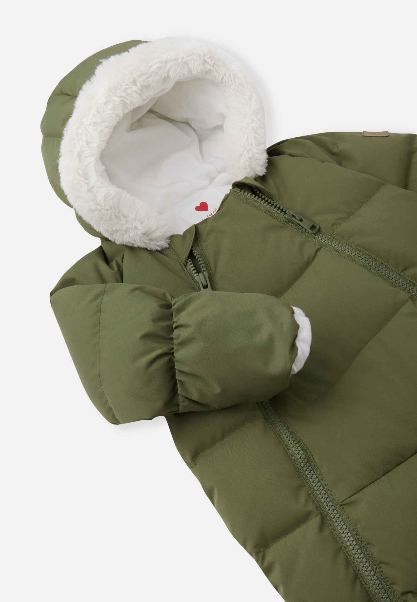 Baby und Kleinkinder Schneeanzug Kettula
