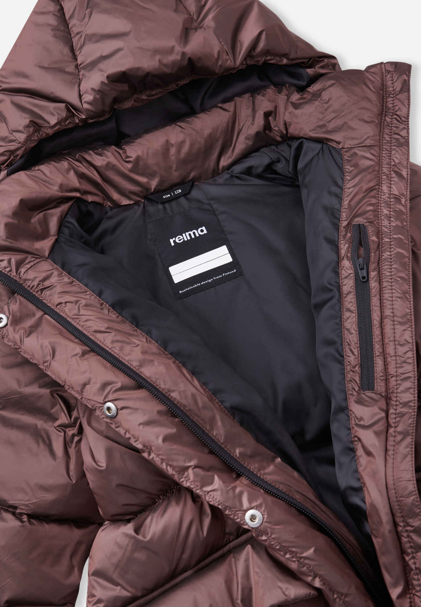 Kinder Winterjacke Meilahti