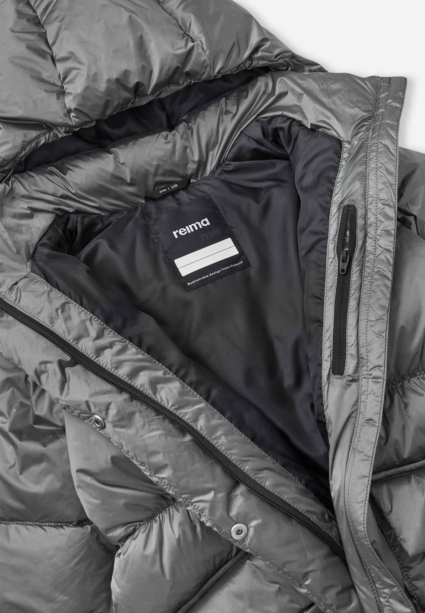 Kinder Winterjacke Meilahti