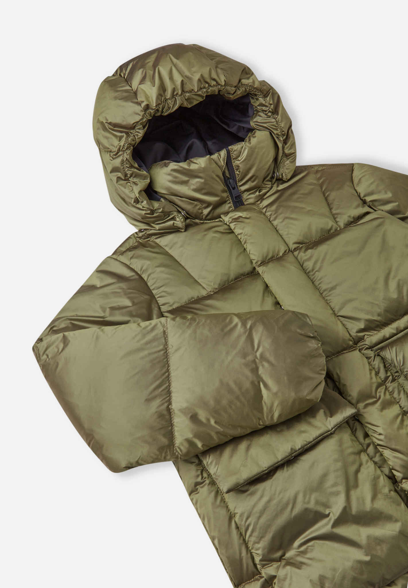 Kinder Winterjacke Munkka