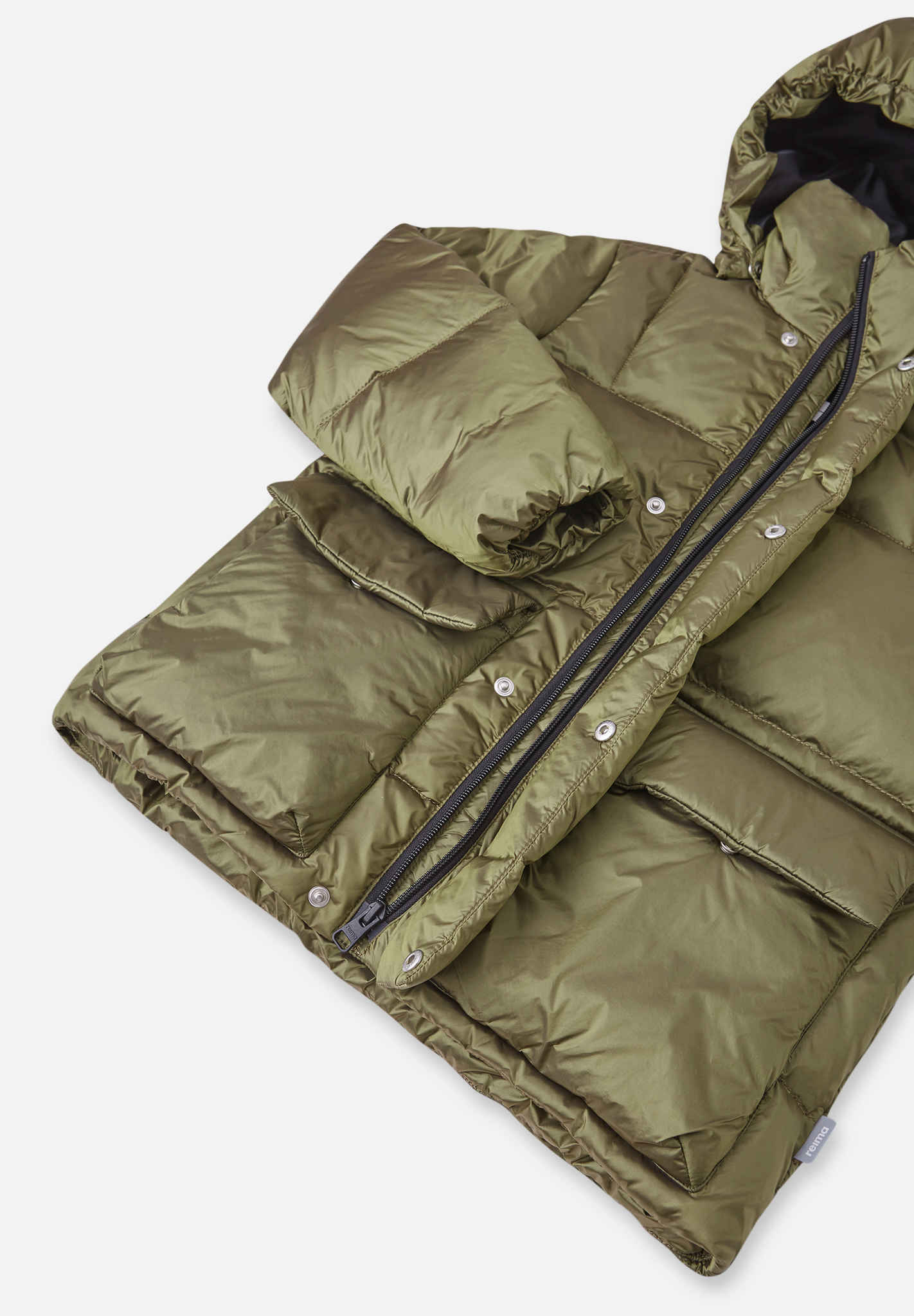 Kinder Winterjacke Munkka