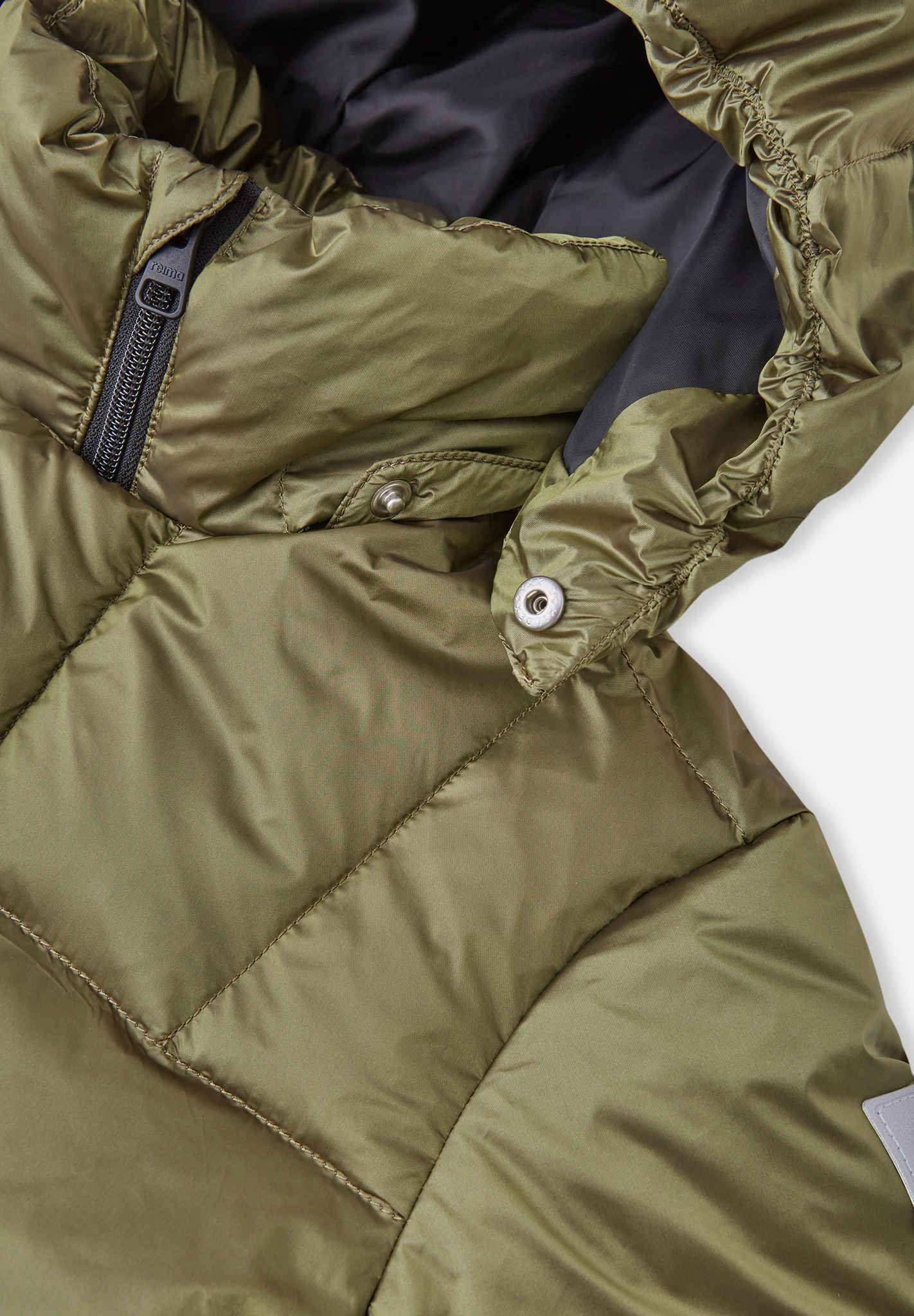 Kinder Winterjacke Munkka