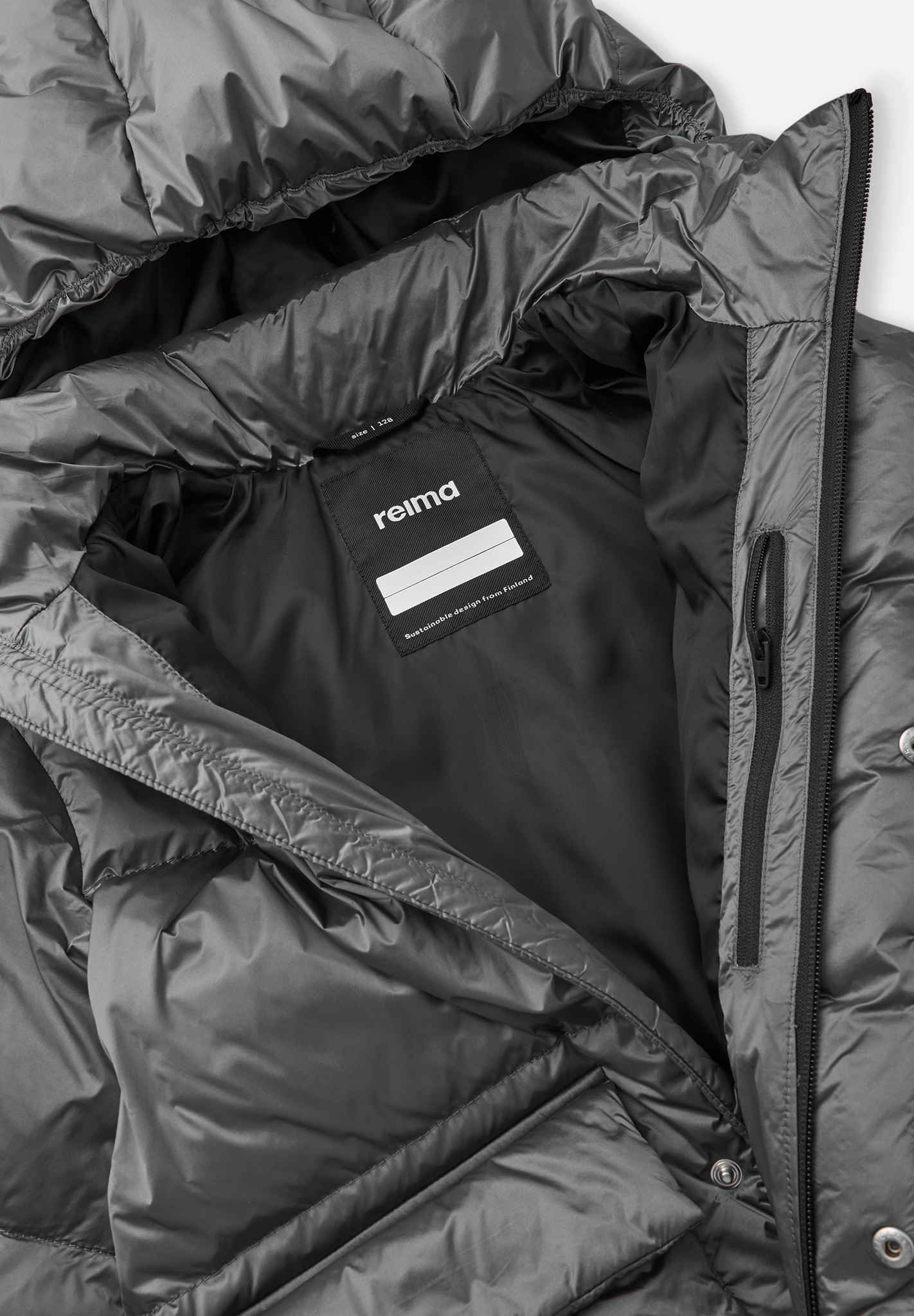 Kinder Winterjacke Munkka