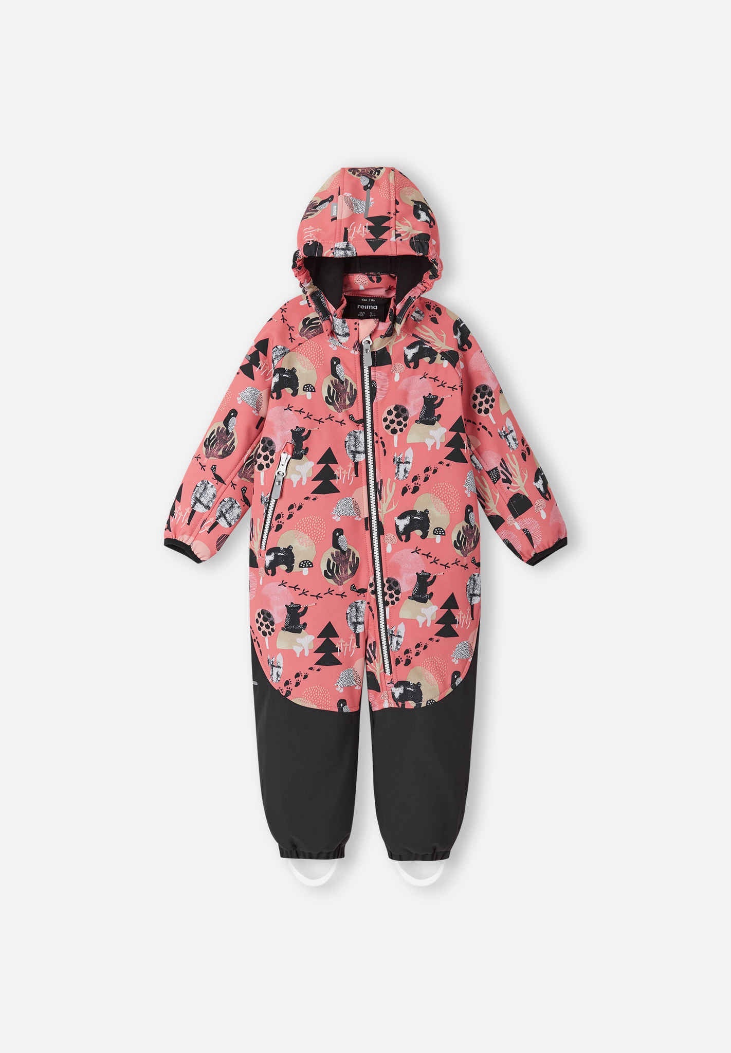 Softshell Overall Mjosa