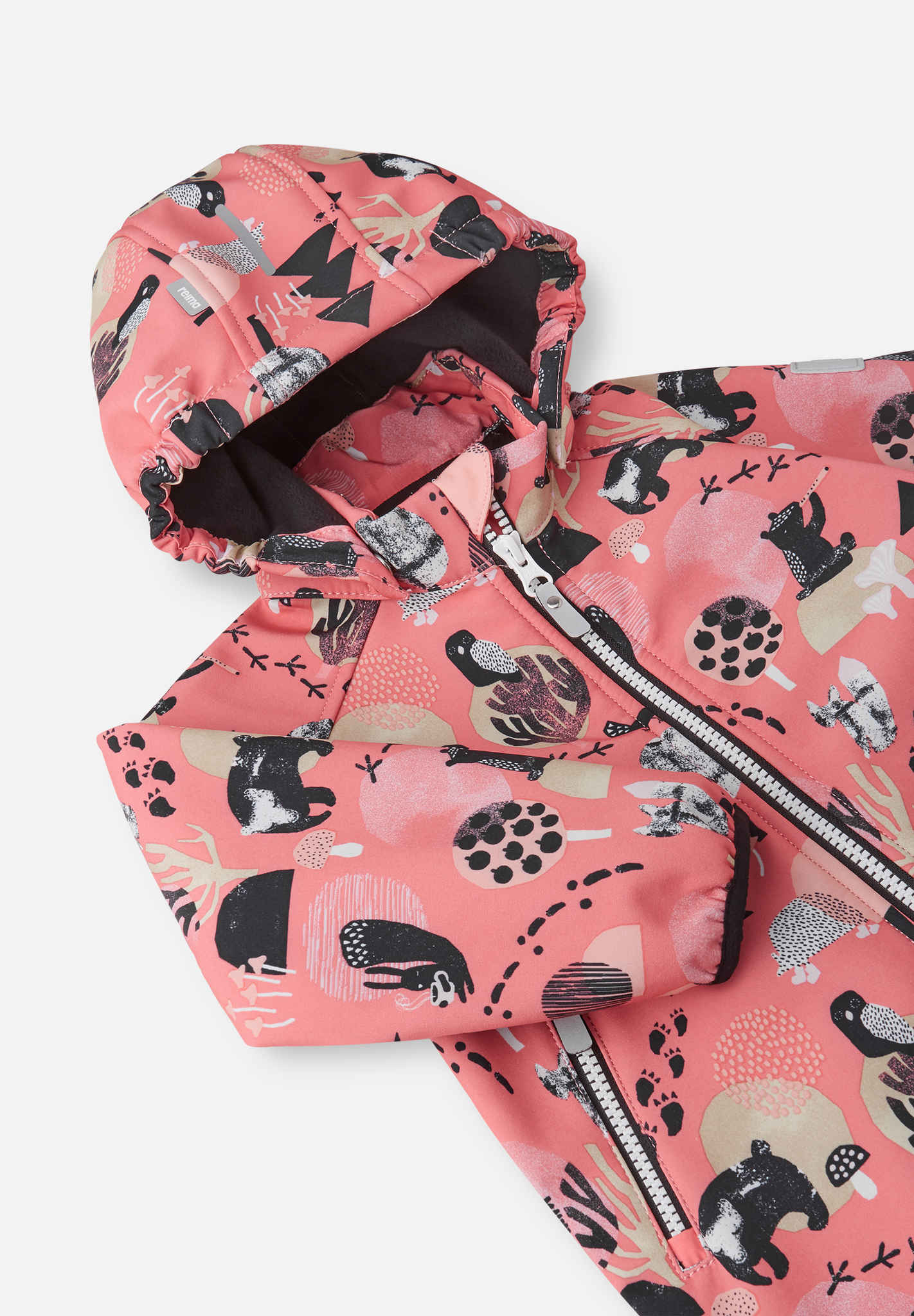 Softshell Overall Mjosa