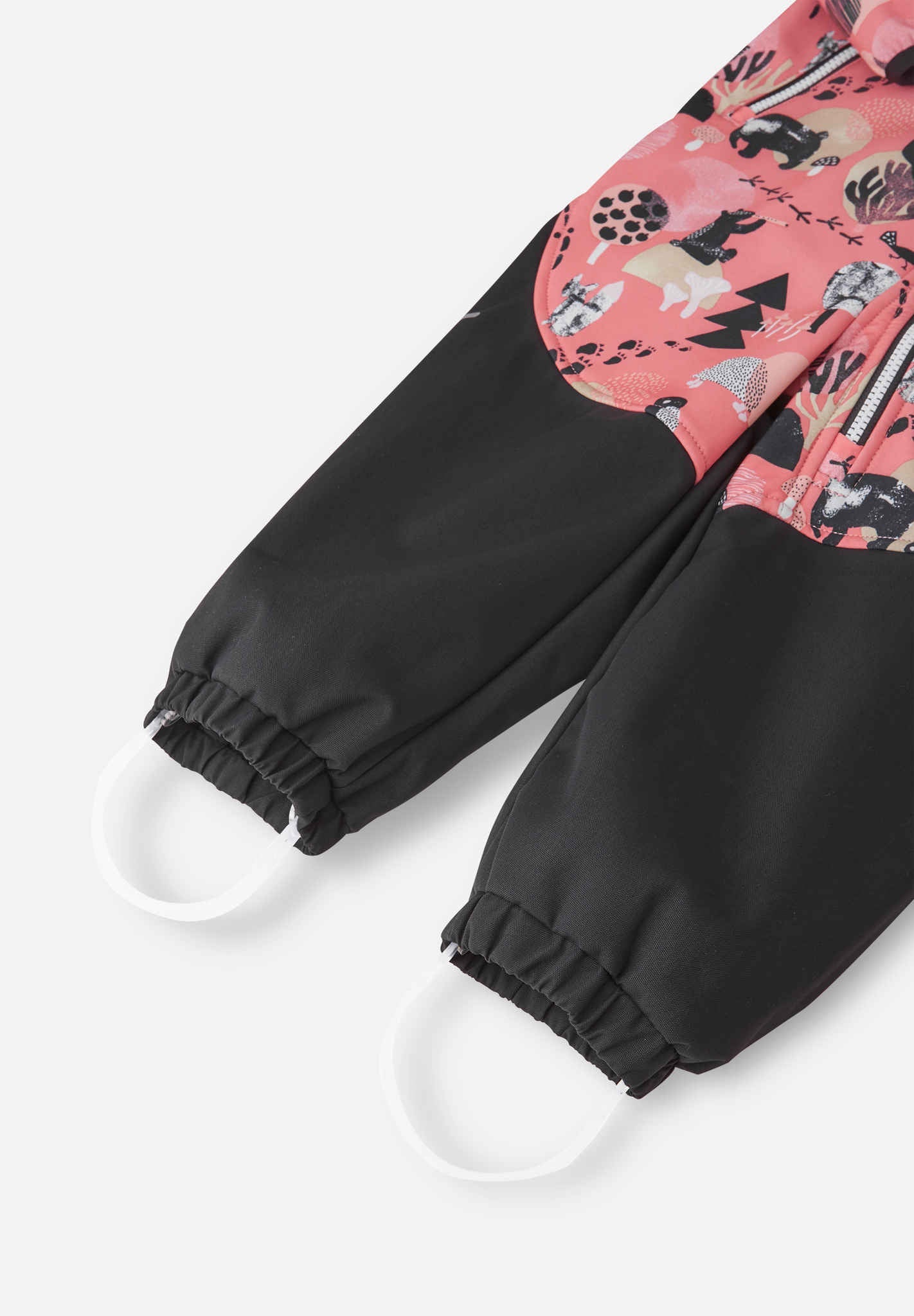 Softshell Overall Mjosa