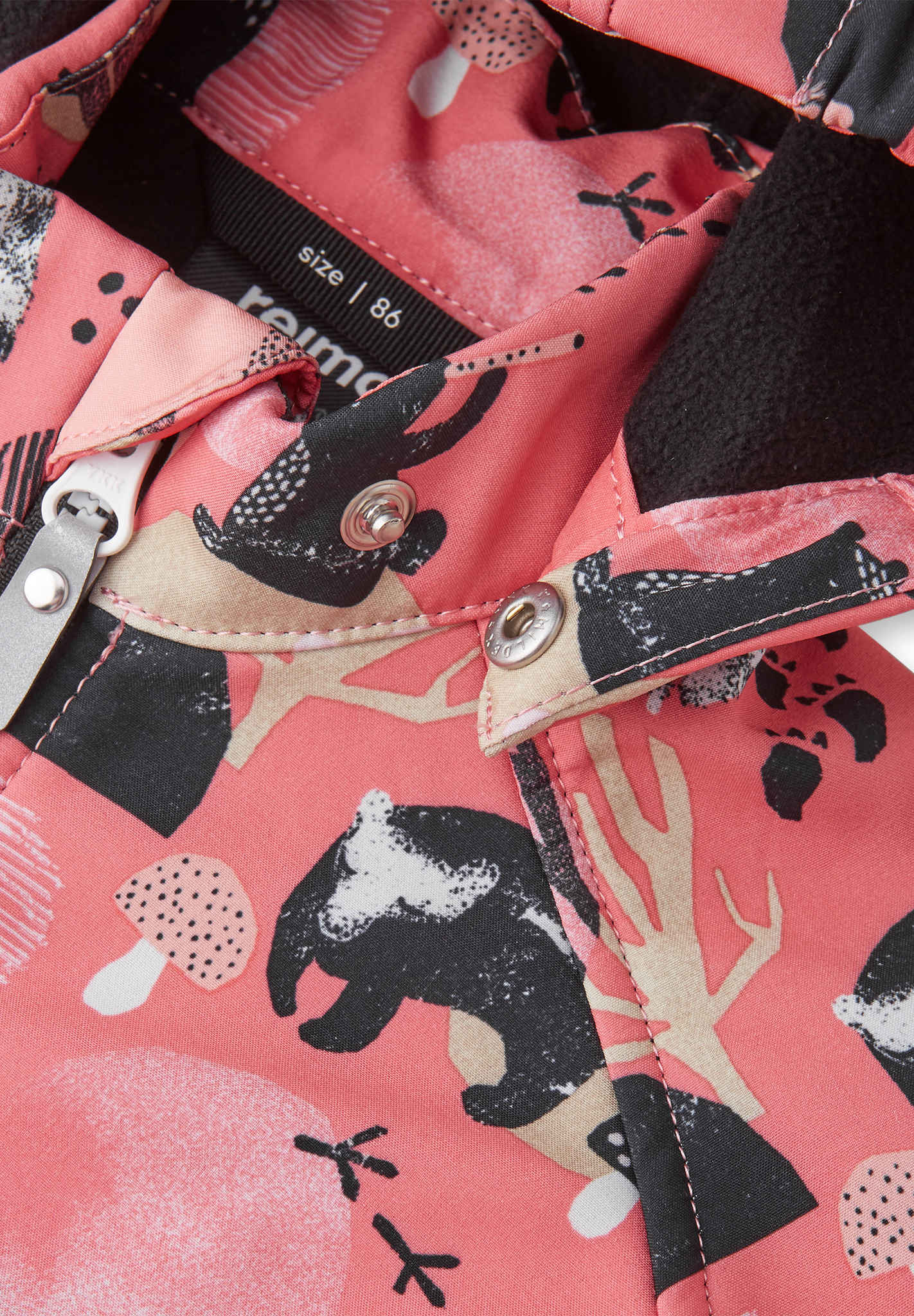 Softshell Overall Mjosa