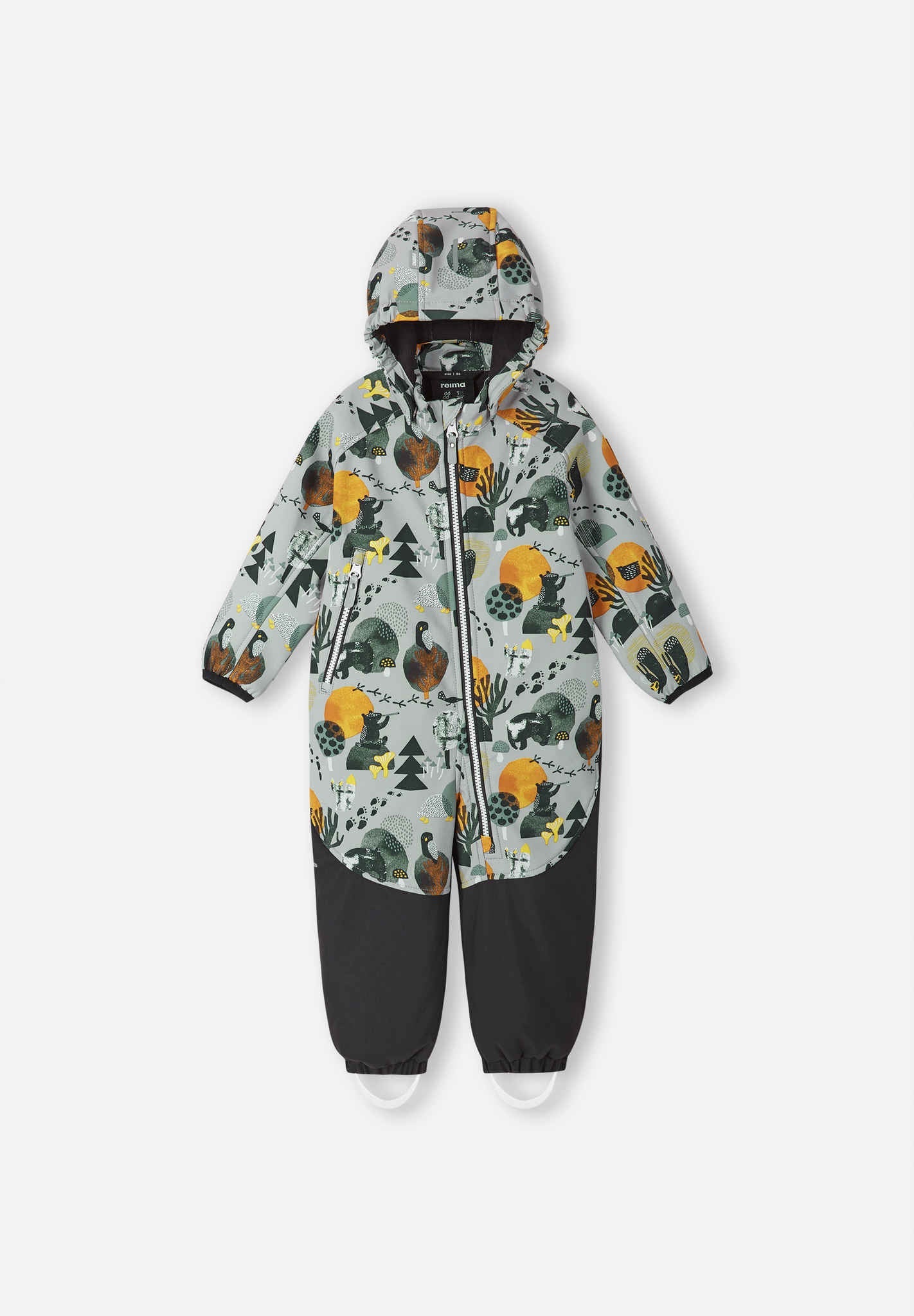 Softshell Overall Mjosa