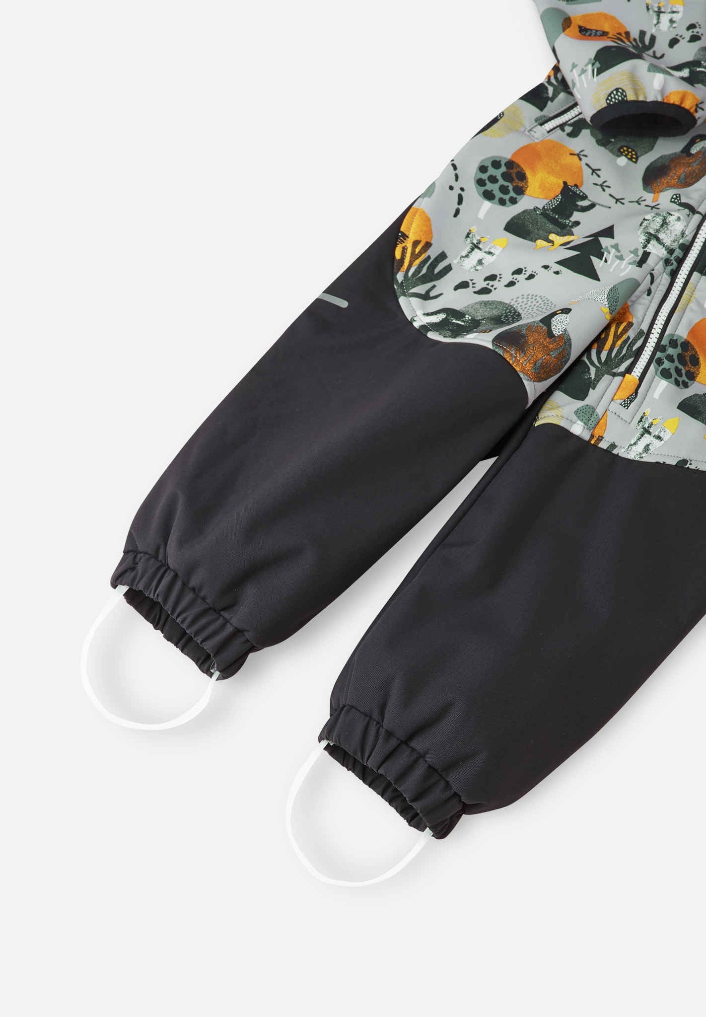 Softshell Overall Mjosa