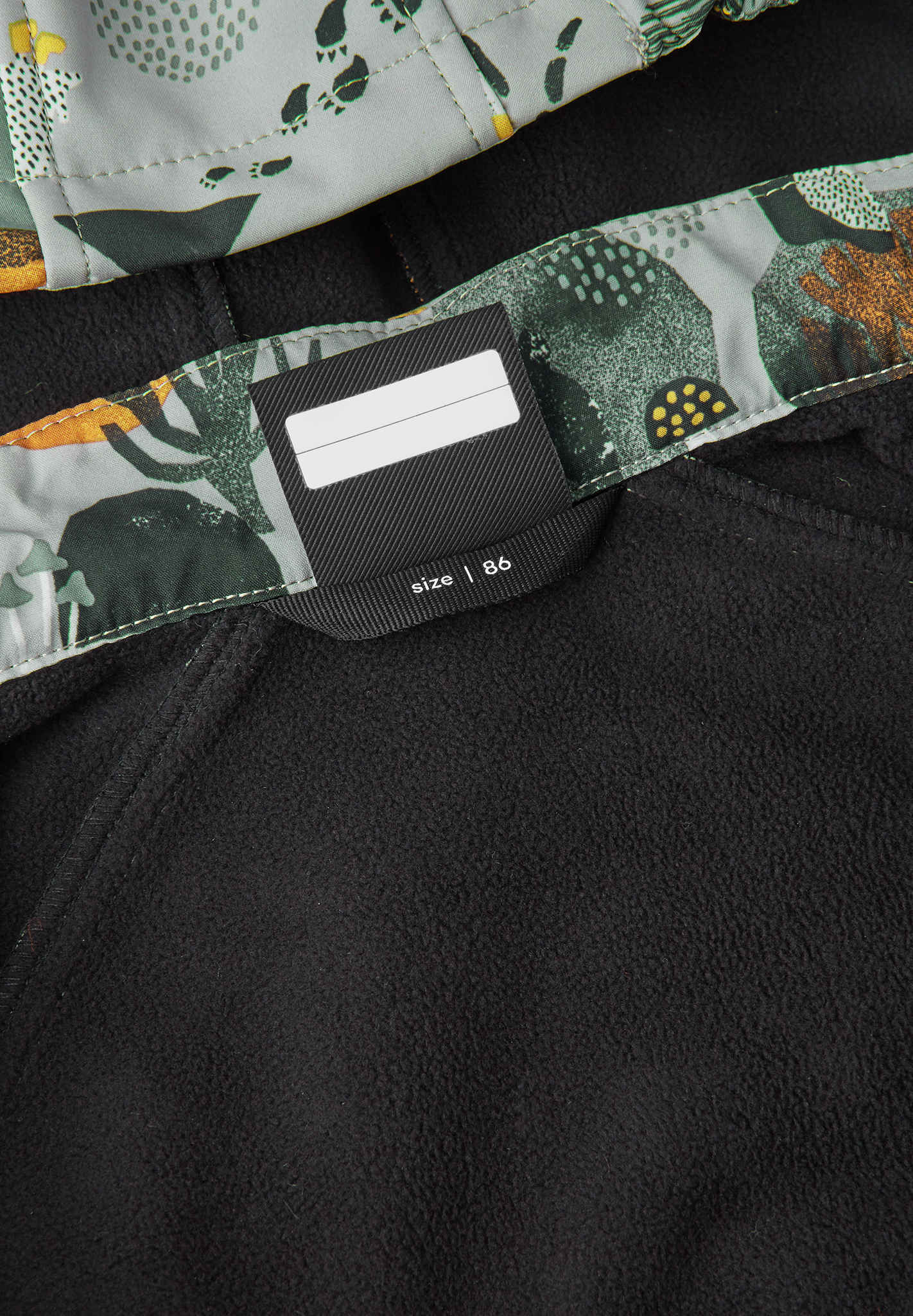 Softshell Overall Mjosa
