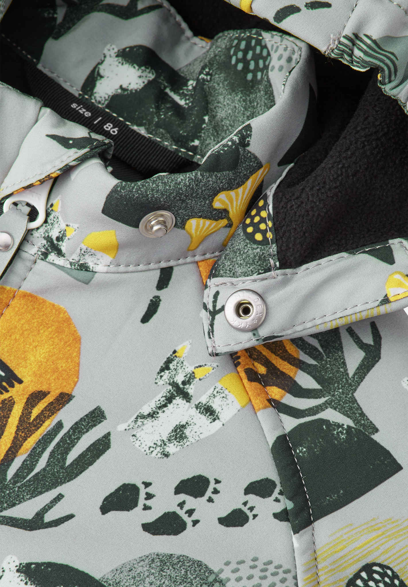 Softshell Overall Mjosa