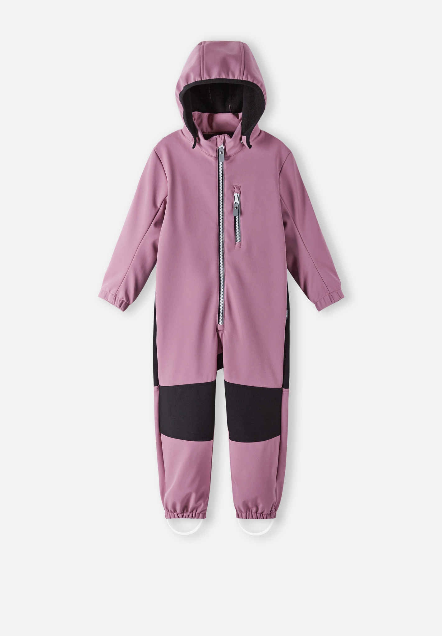 Kinder Softshell Overall Nummi