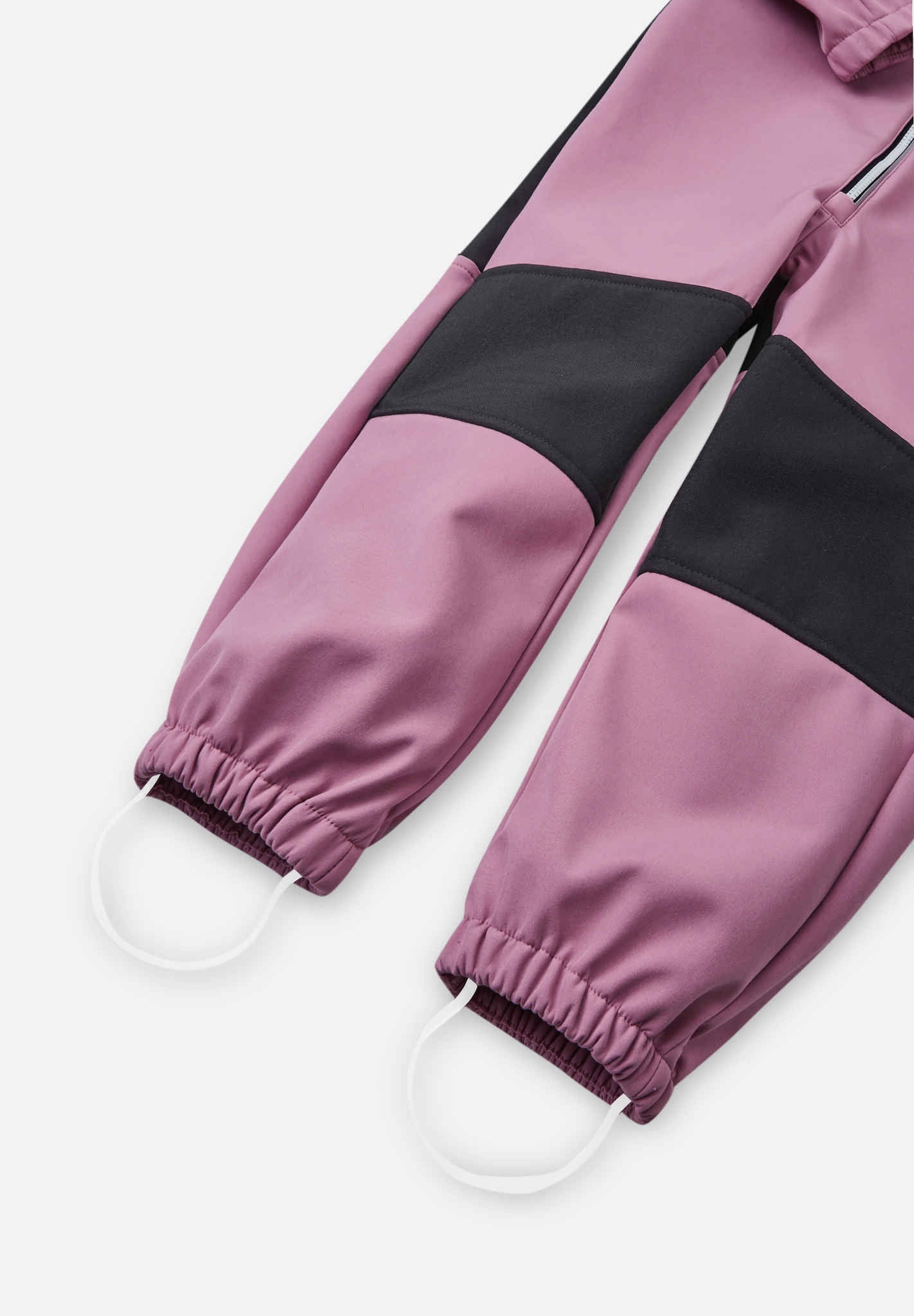 Kinder Softshell Overall Nummi