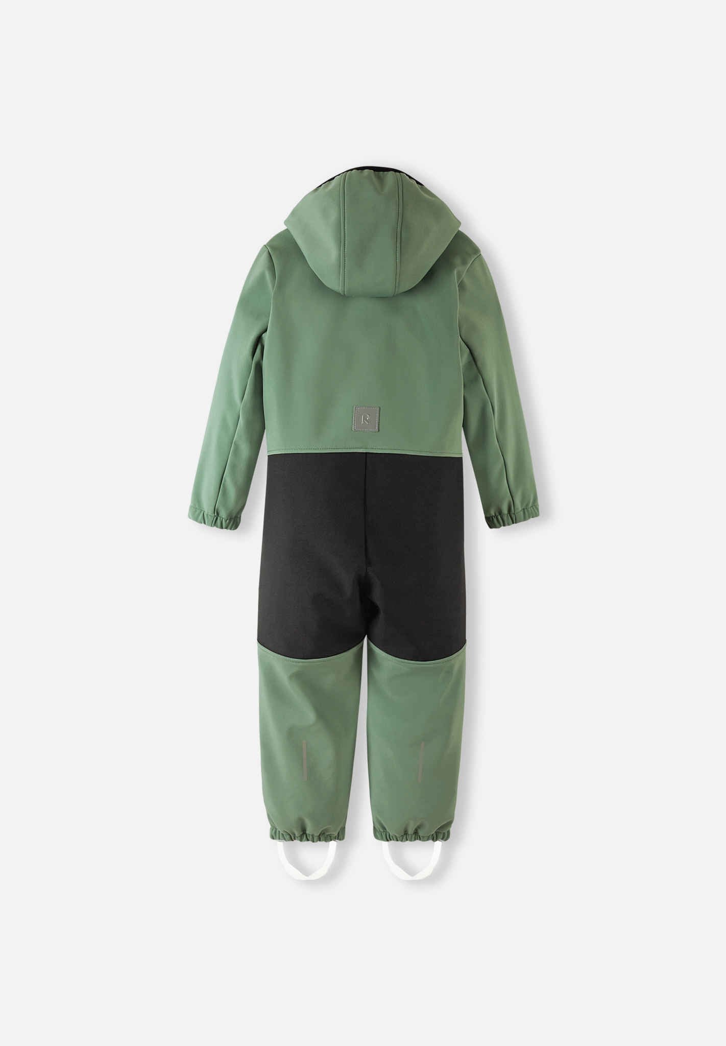 Kinder Softshell Overall Nummi