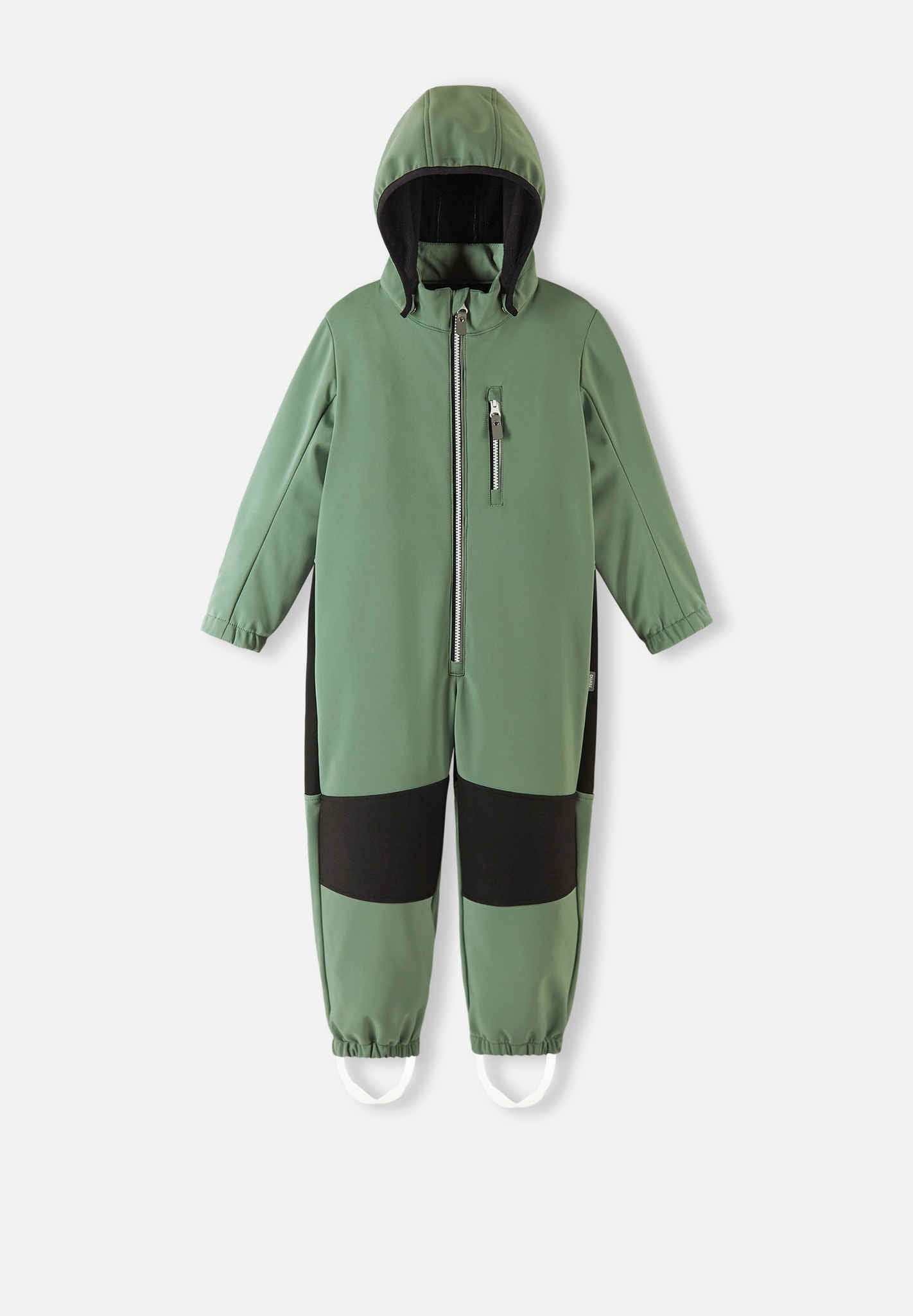 Kinder Softshell Overall Nummi