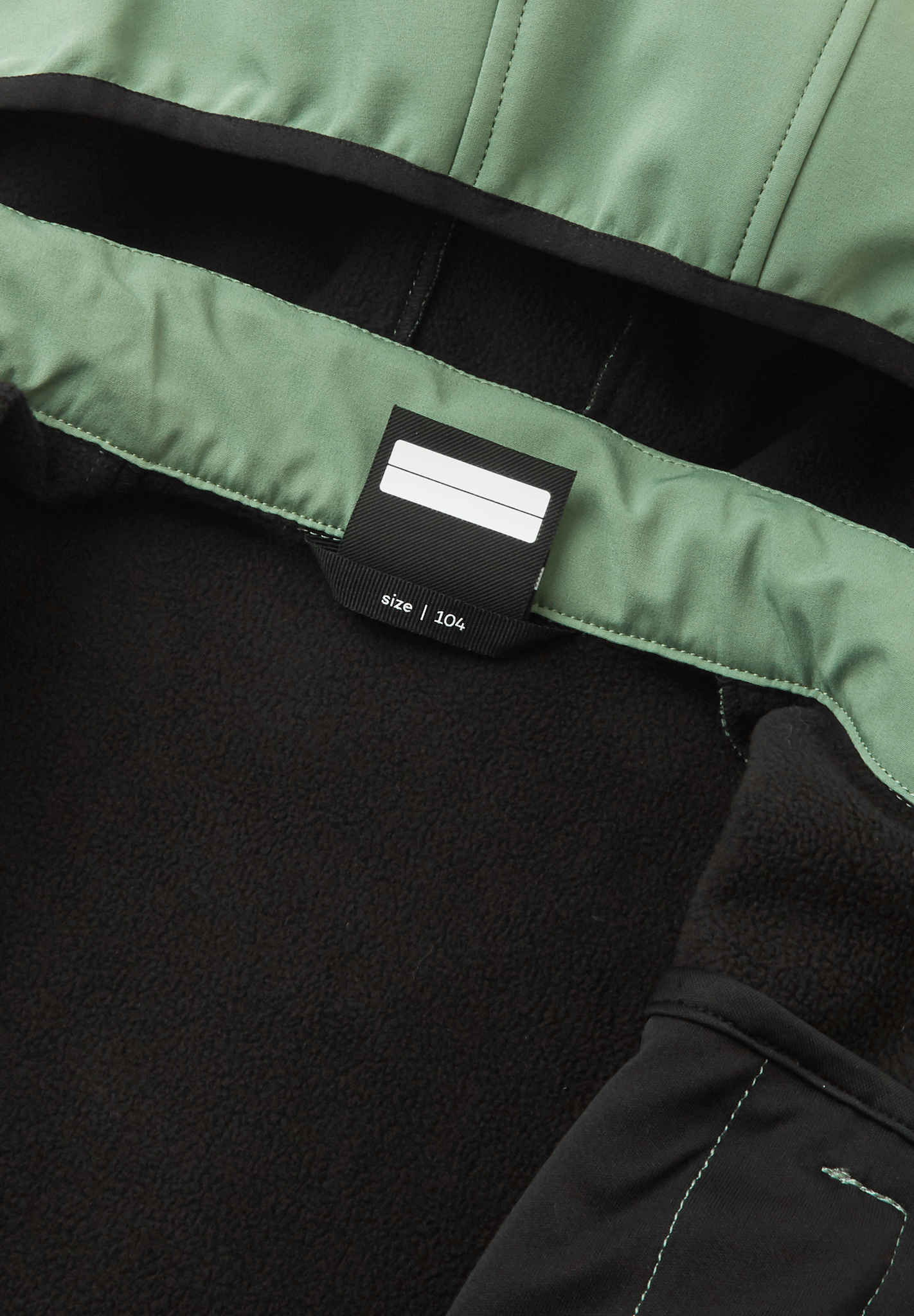 Kinder Softshell Overall Nummi