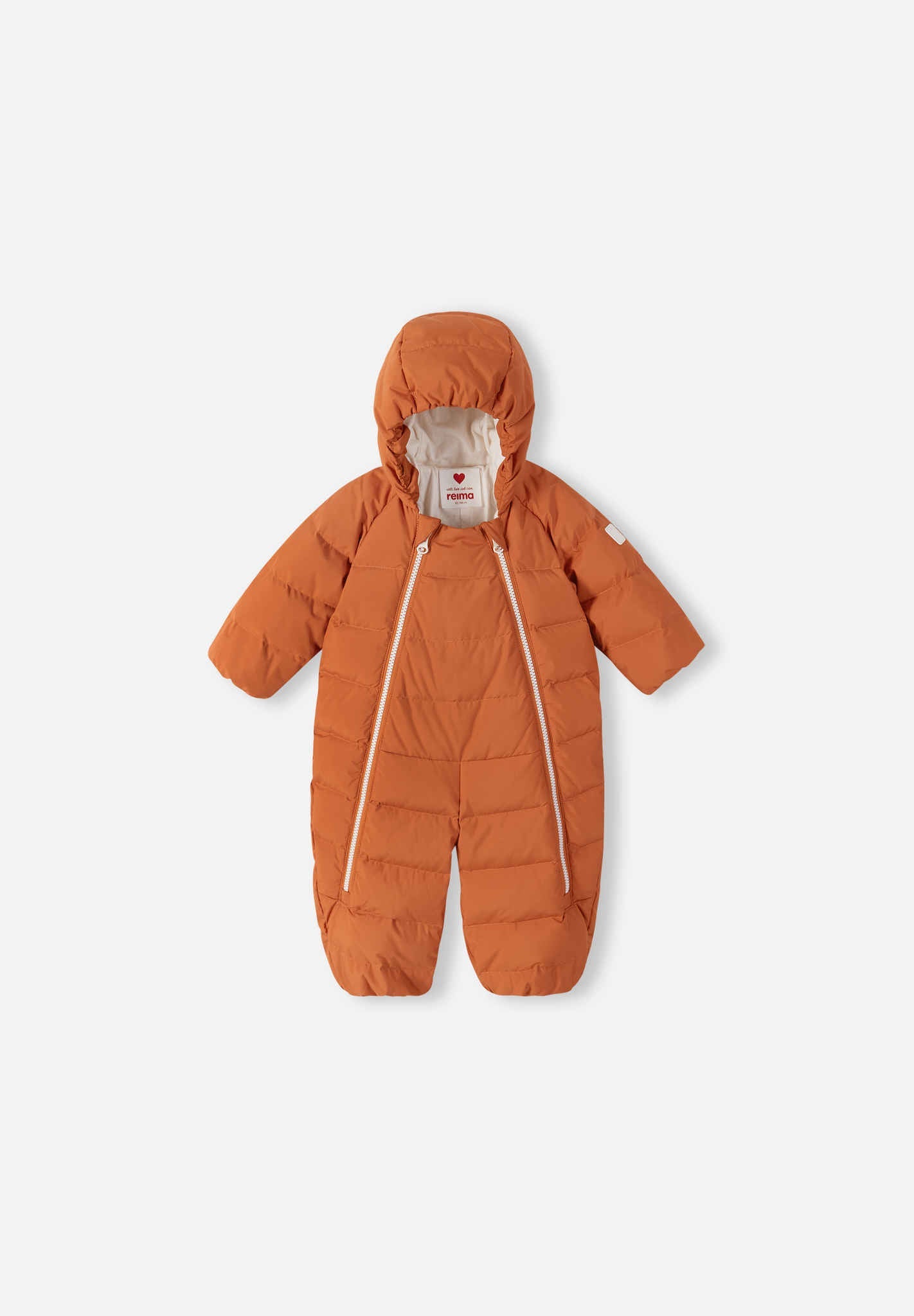 Baby Coffee Bean Schneeanzug Tilkkanen