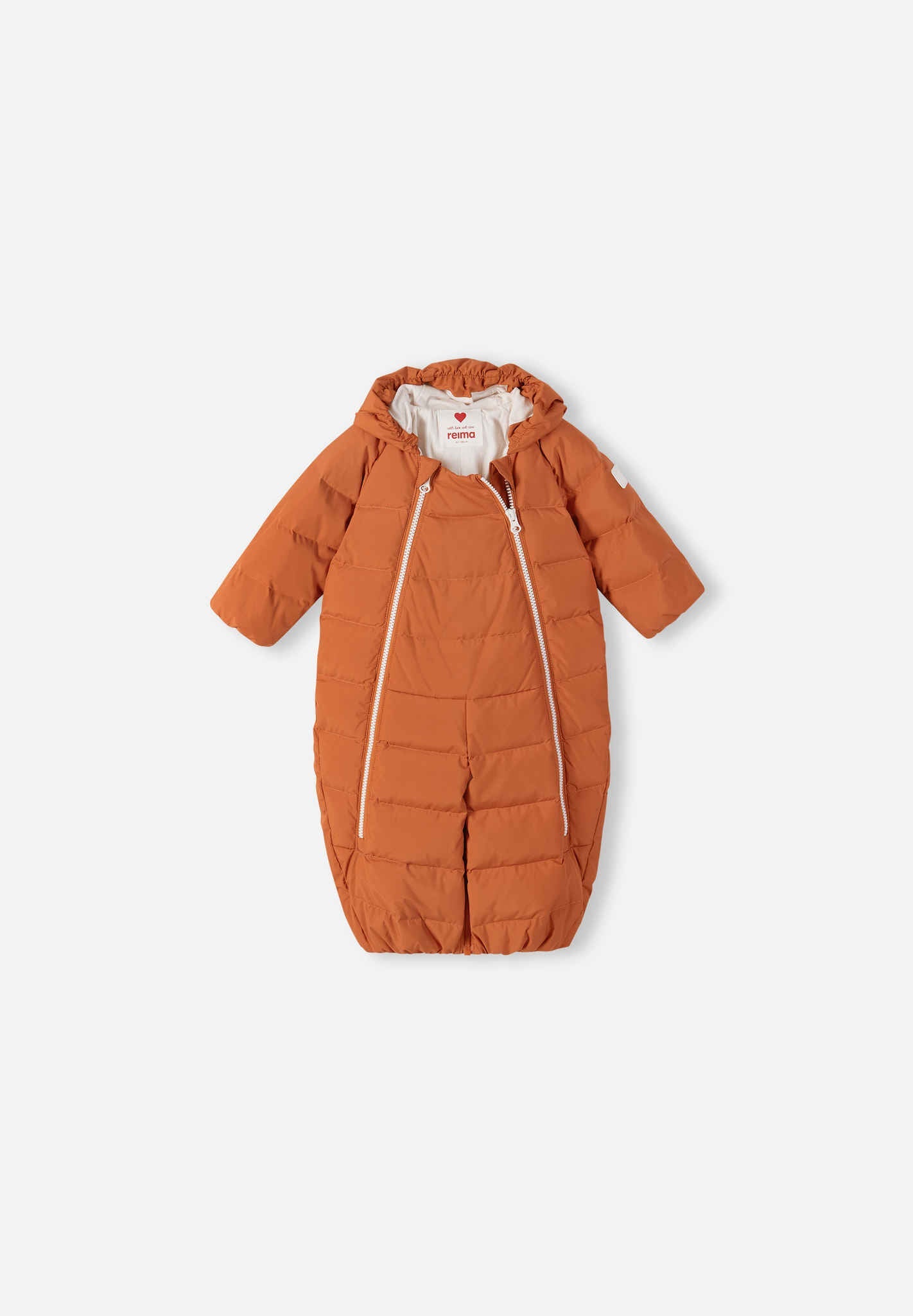 Baby Coffee Bean Schneeanzug Tilkkanen