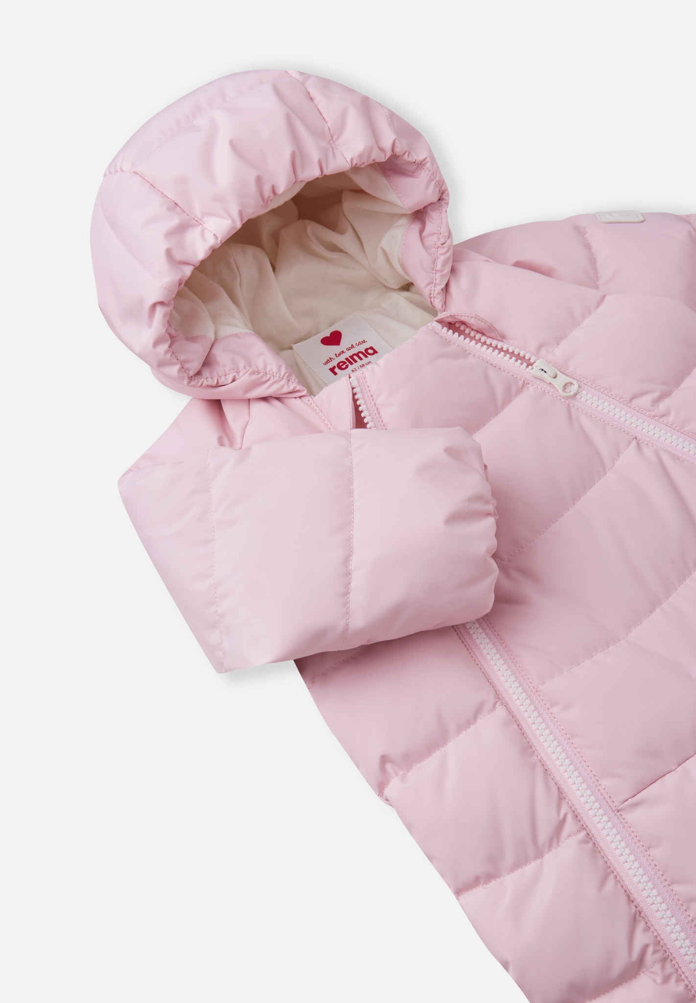 Baby Coffee Bean Schneeanzug Tilkkanen