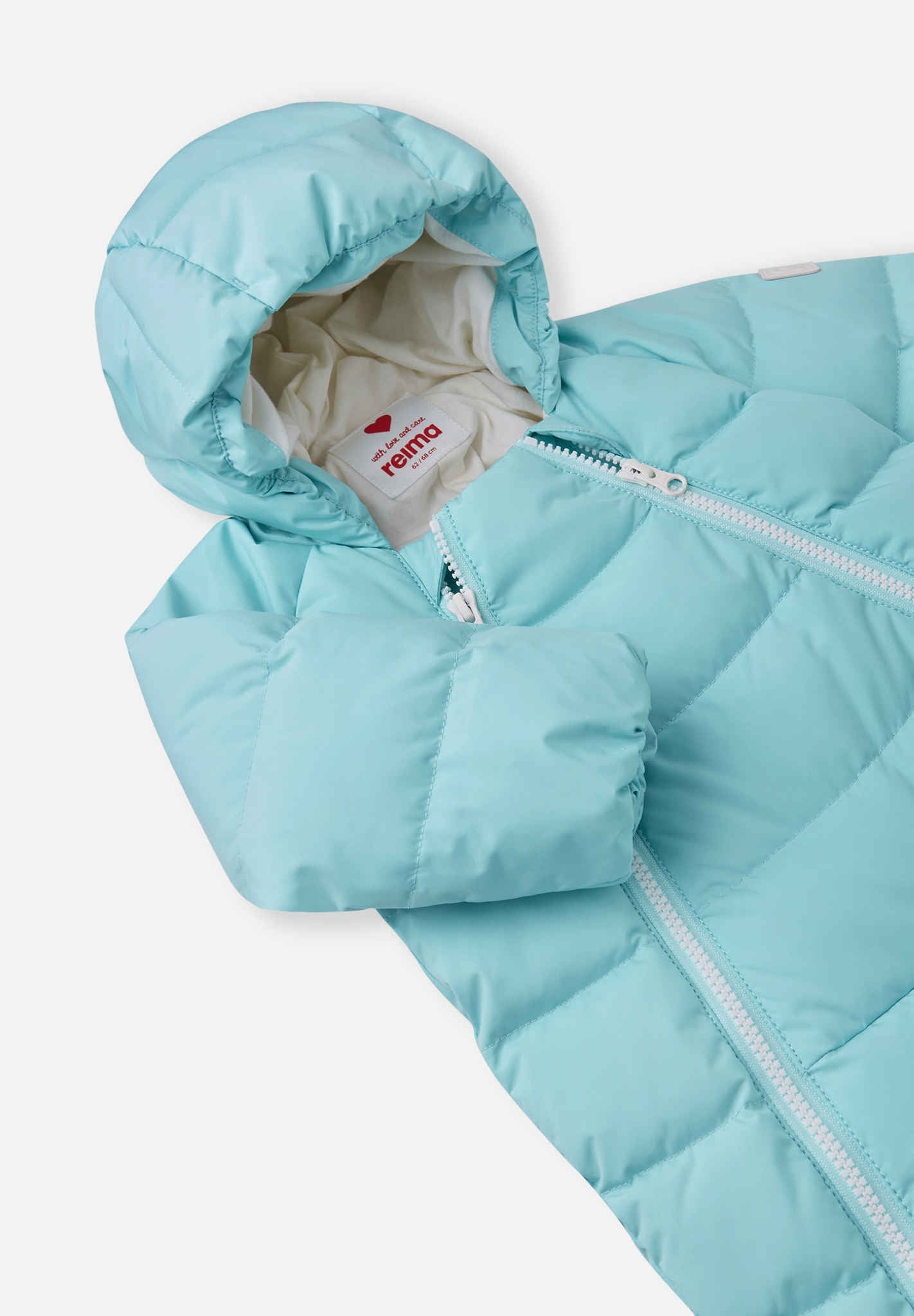 Baby Coffee Bean Schneeanzug Tilkkanen