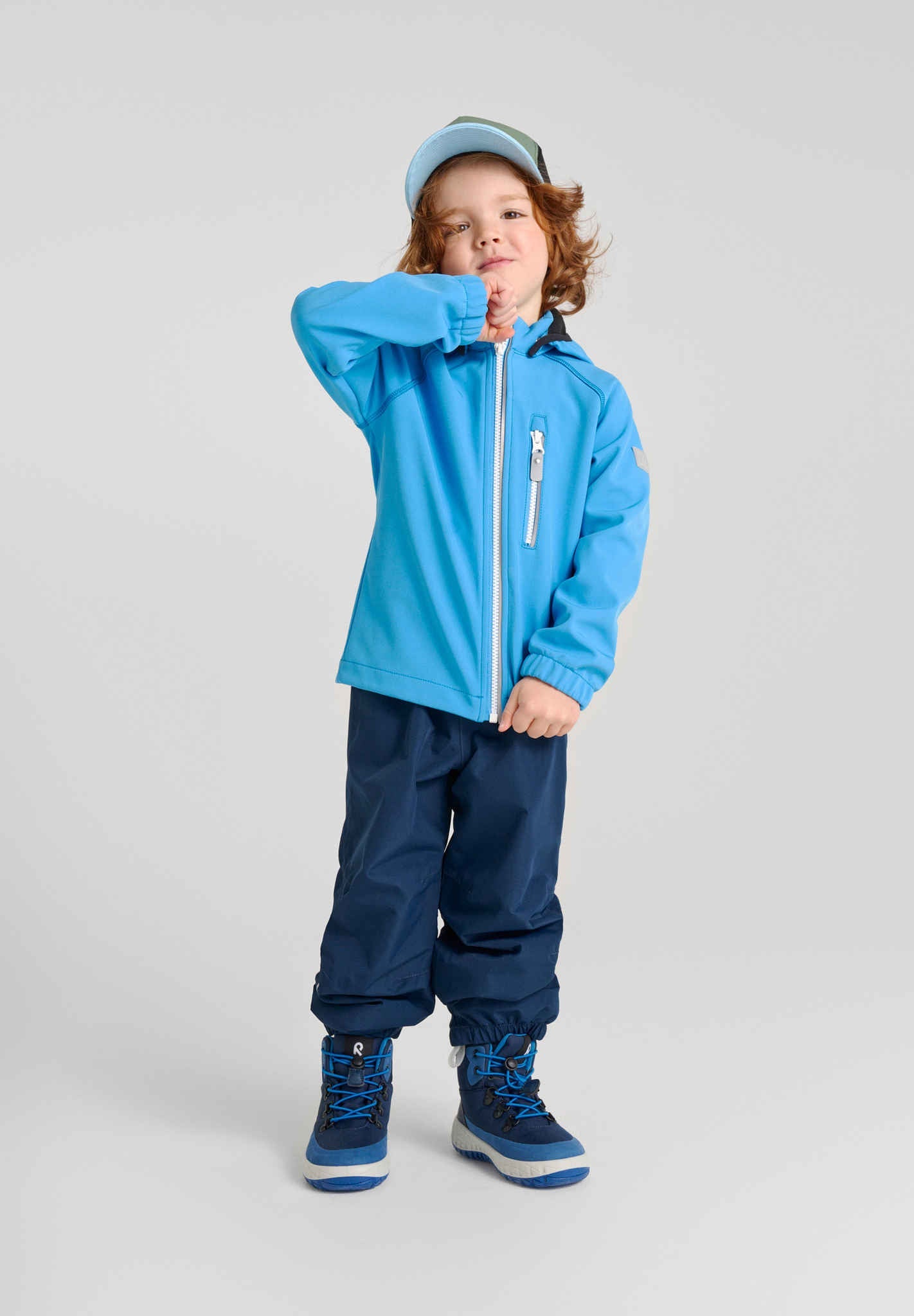 Softshell Jacke Vantti