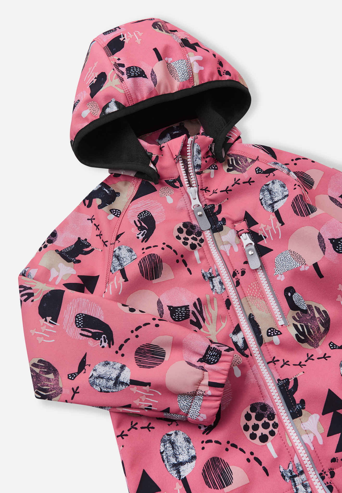 Softshell Jacke Vantti