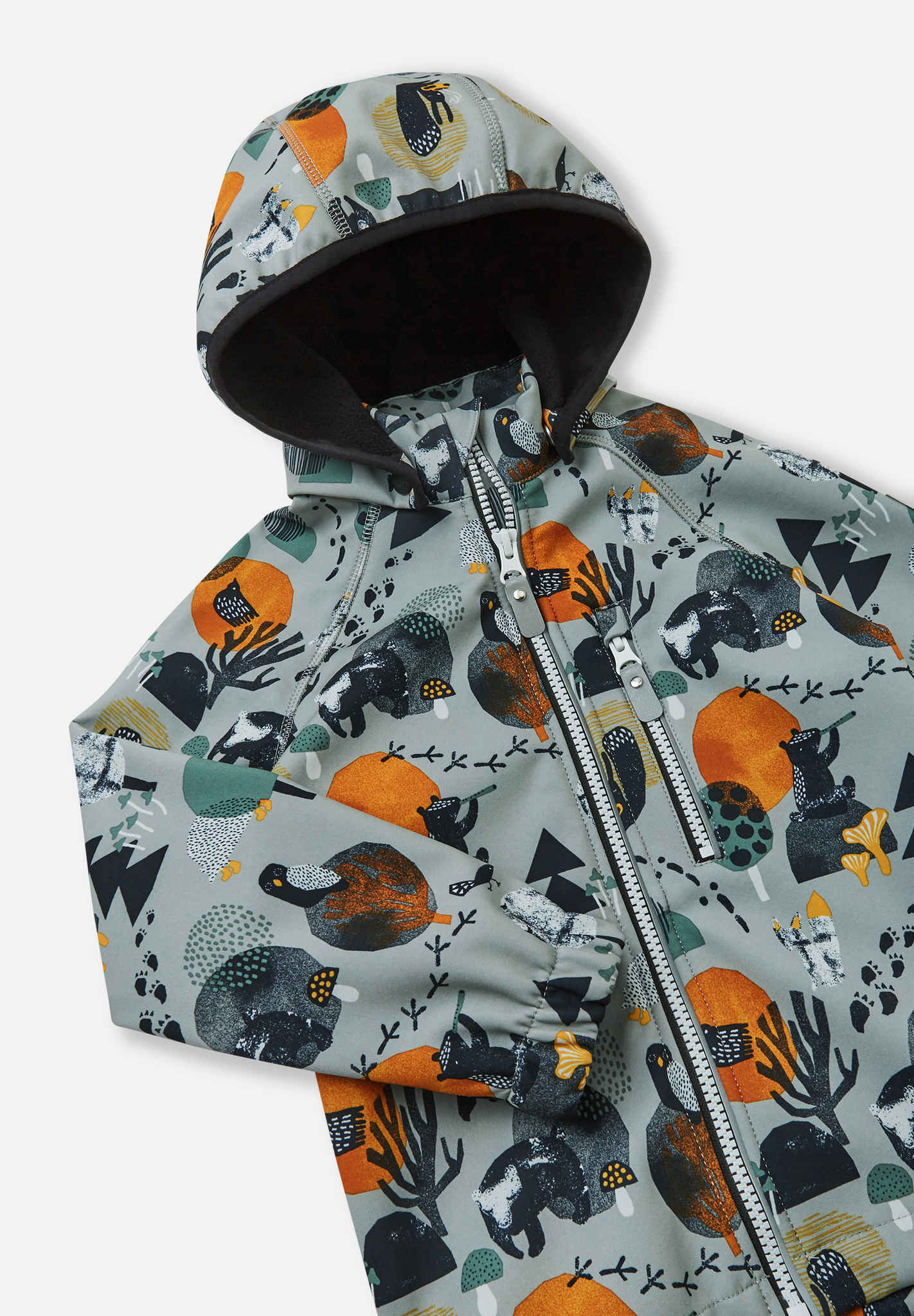 Softshell Jacke Vantti