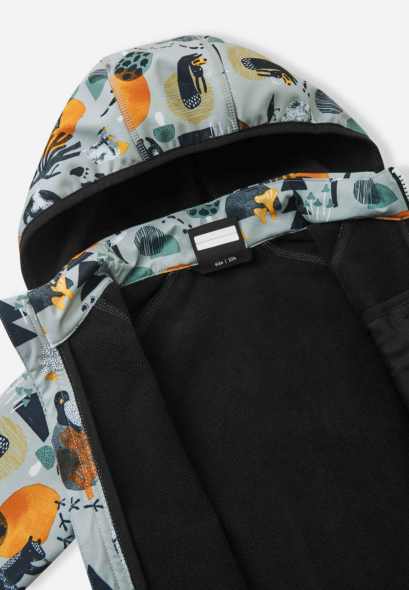 Softshell Jacke Vantti