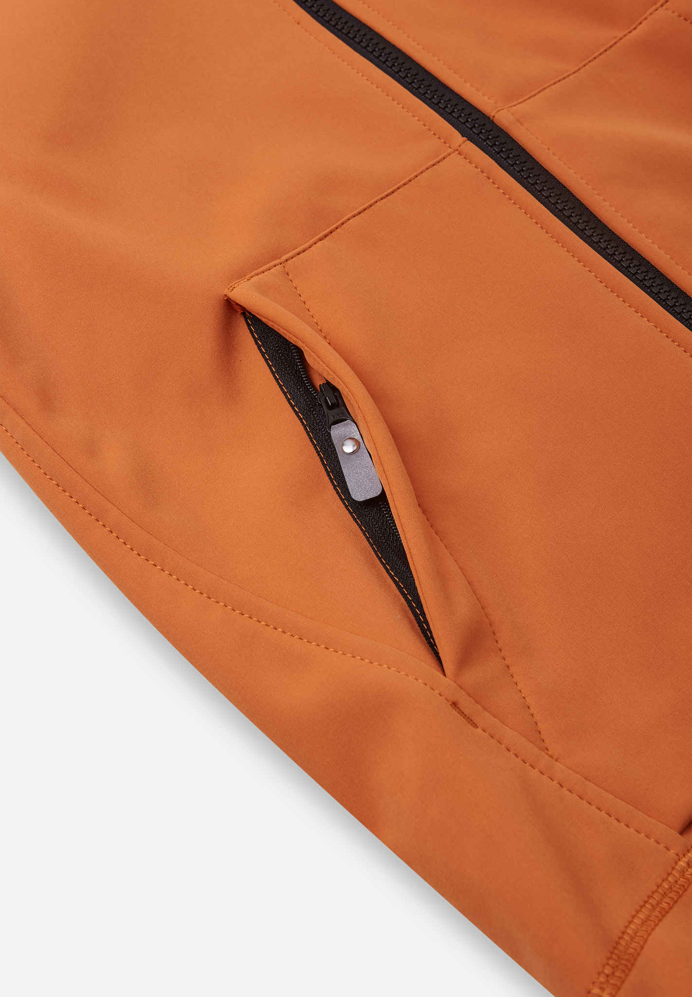 Kinder Softshell Jacke Sipoo