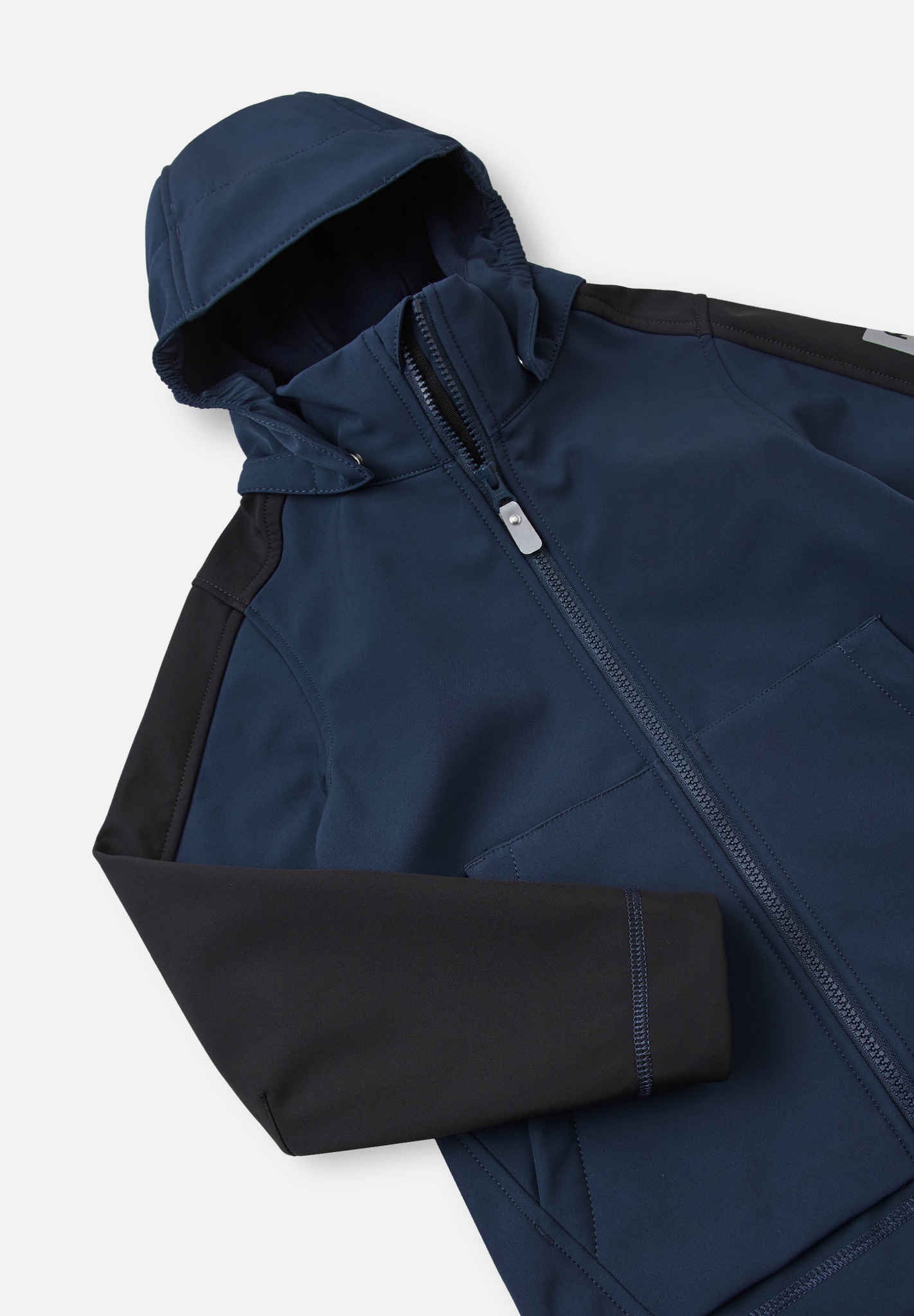 Kinder Softshell Jacke Sipoo