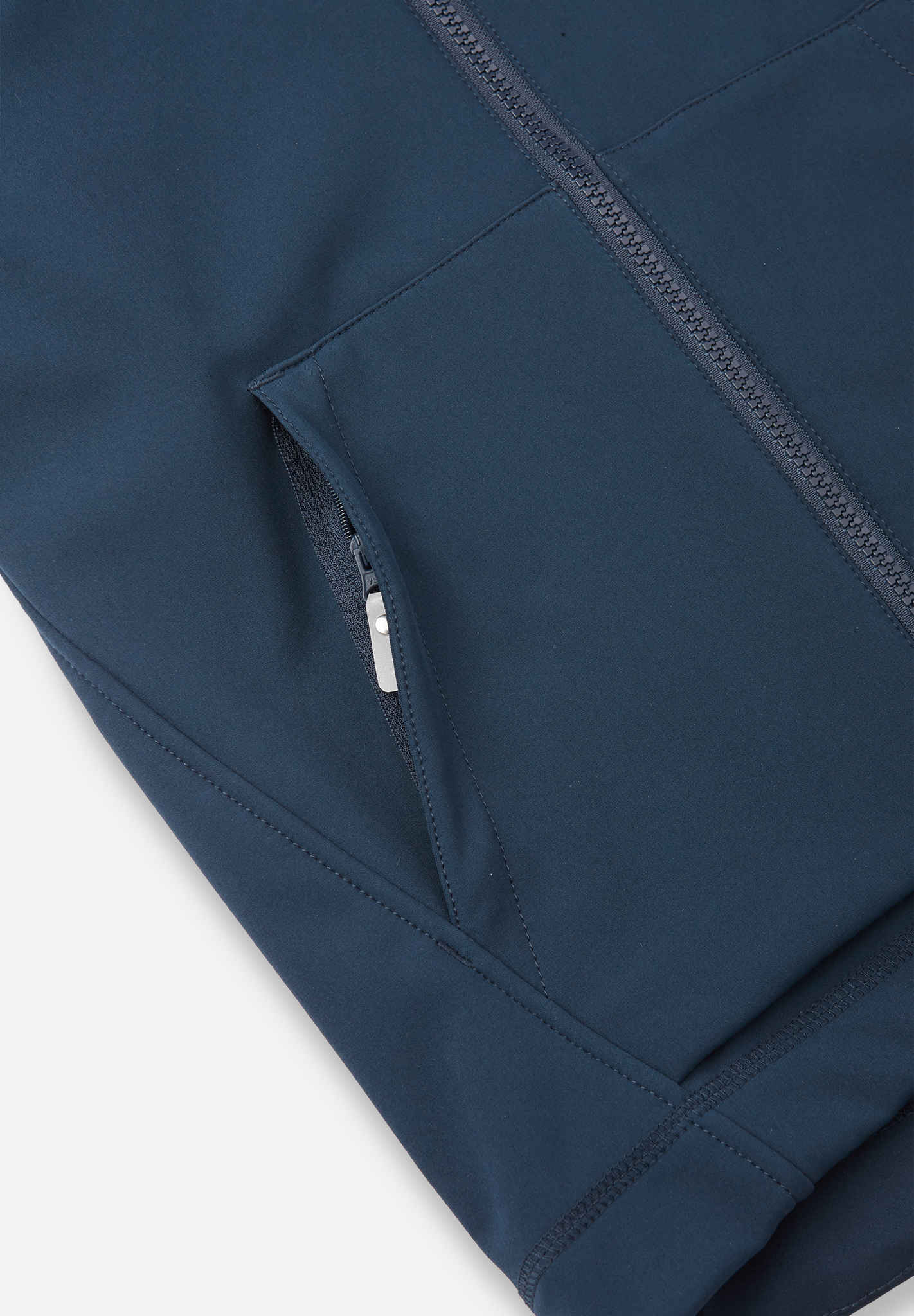 Kinder Softshell Jacke Sipoo