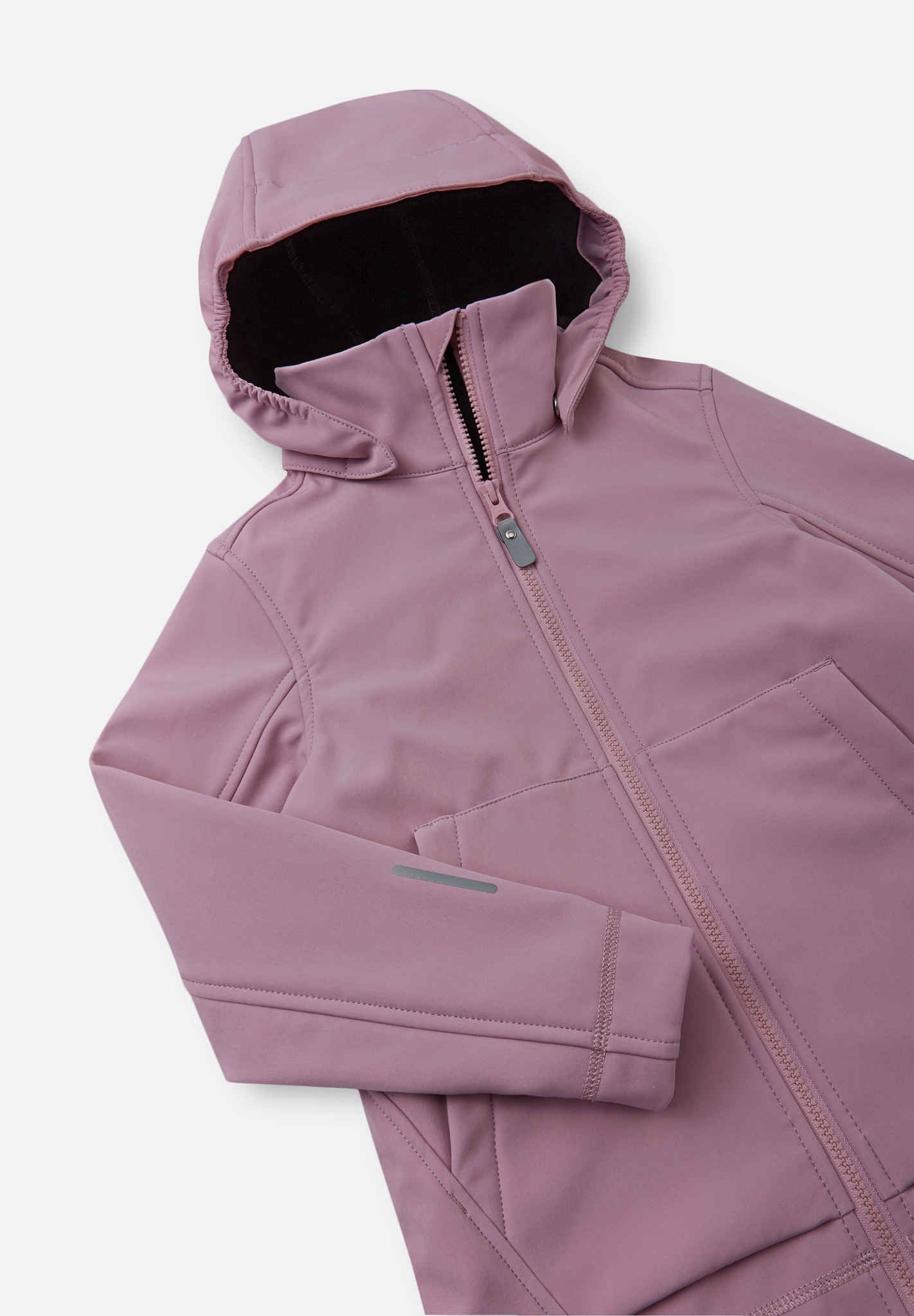 Kinder Softshell Jacke Espoo