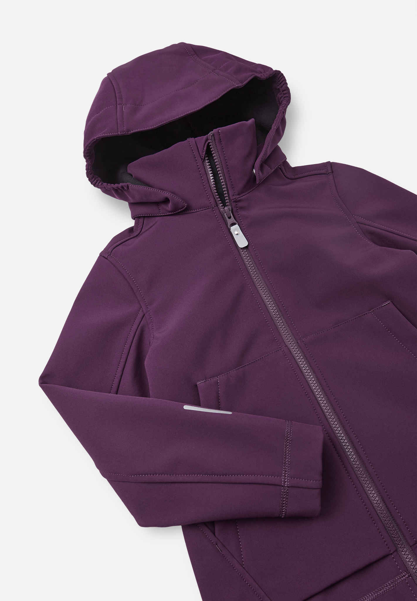 Kinder Softshell Jacke Espoo
