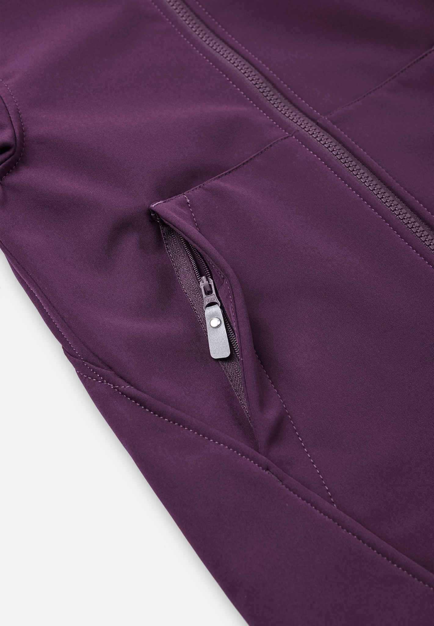 Kinder Softshell Jacke Espoo