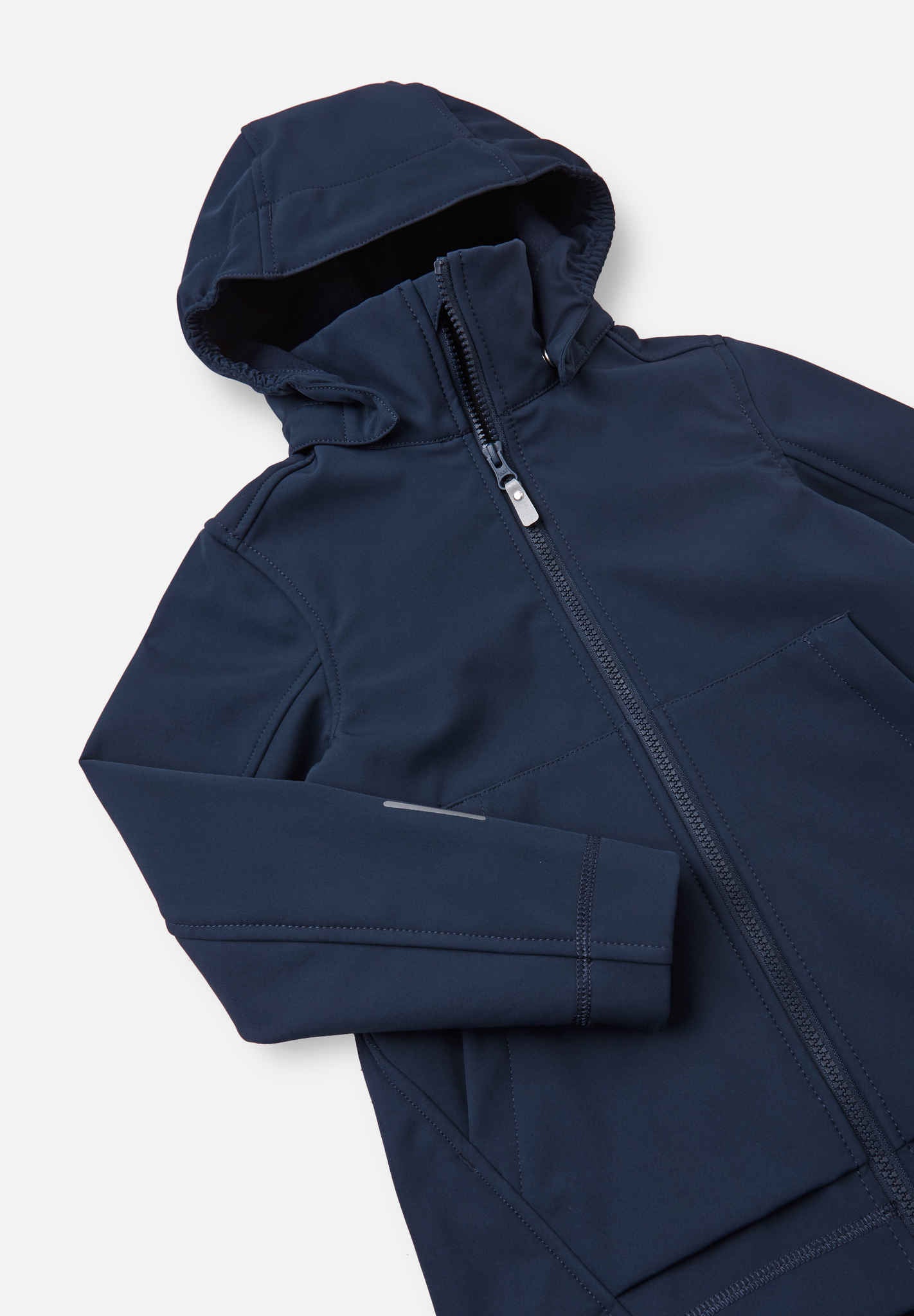 Kinder Softshell Jacke Espoo