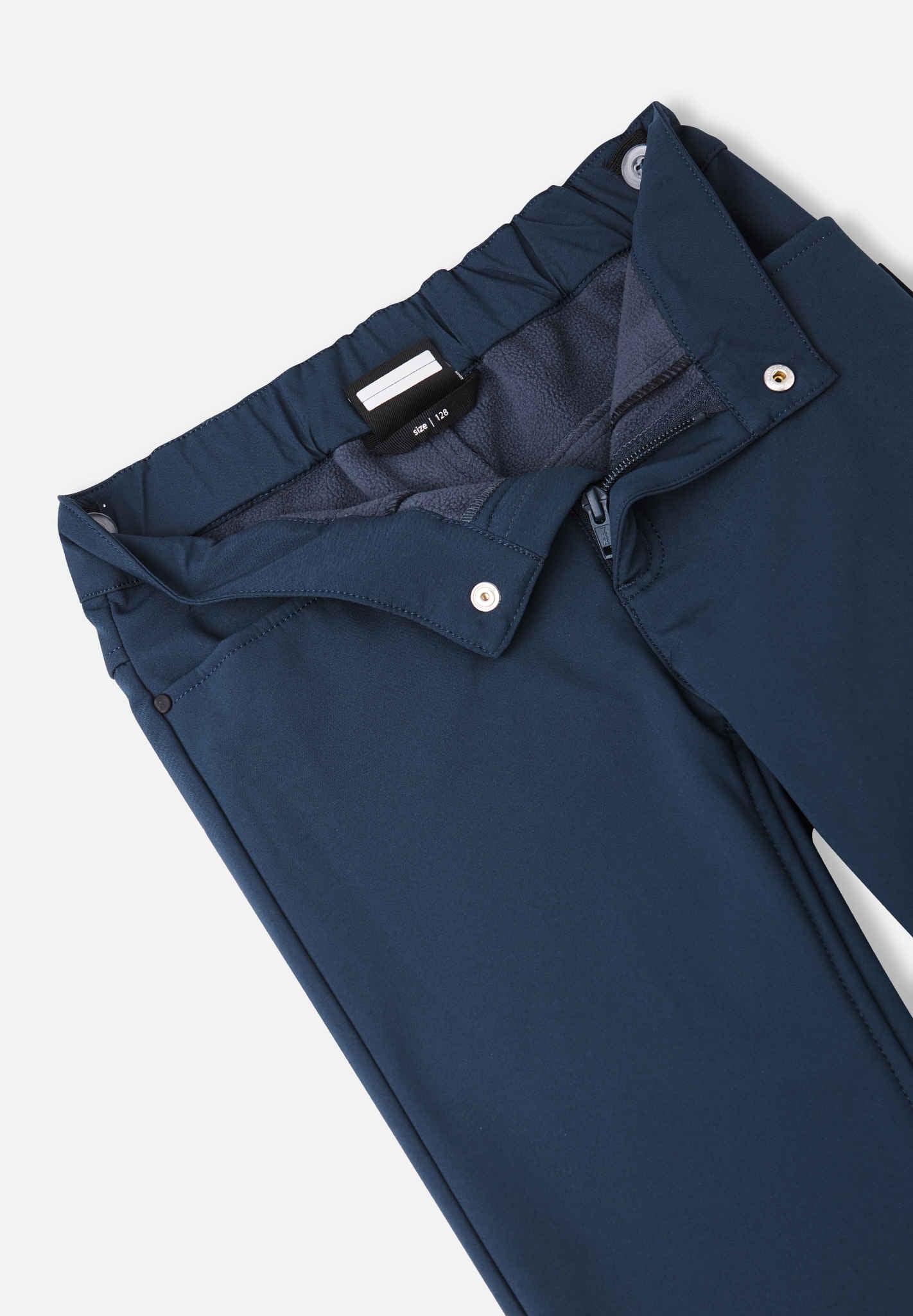 Kinder Softshell Hose Idea